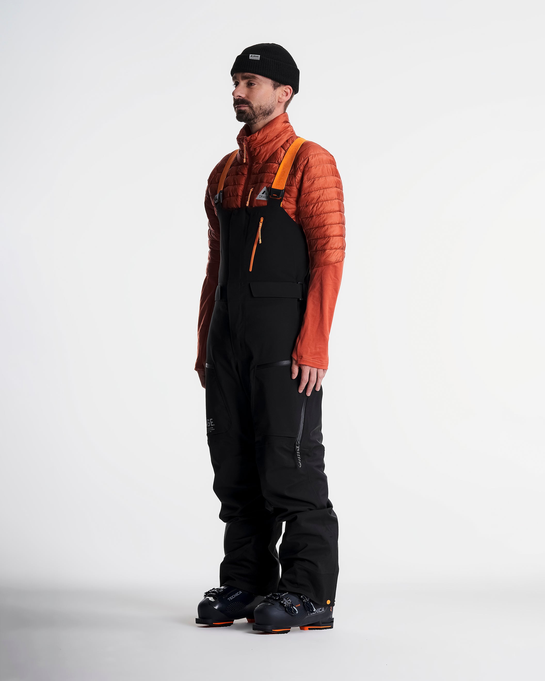 Men's MTN-X Gibson 3L Bib