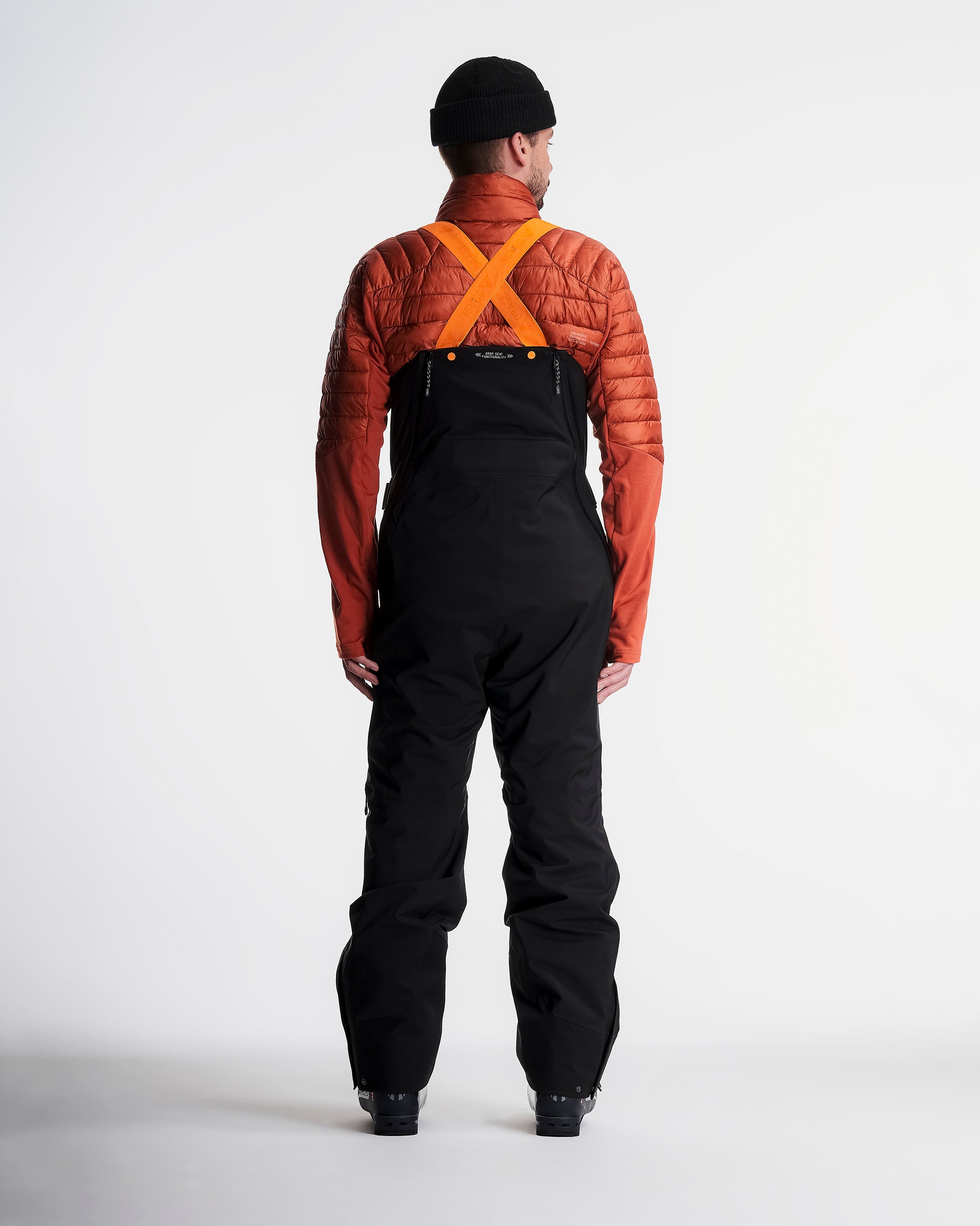 Men's MTN-X Gibson 3L Bib