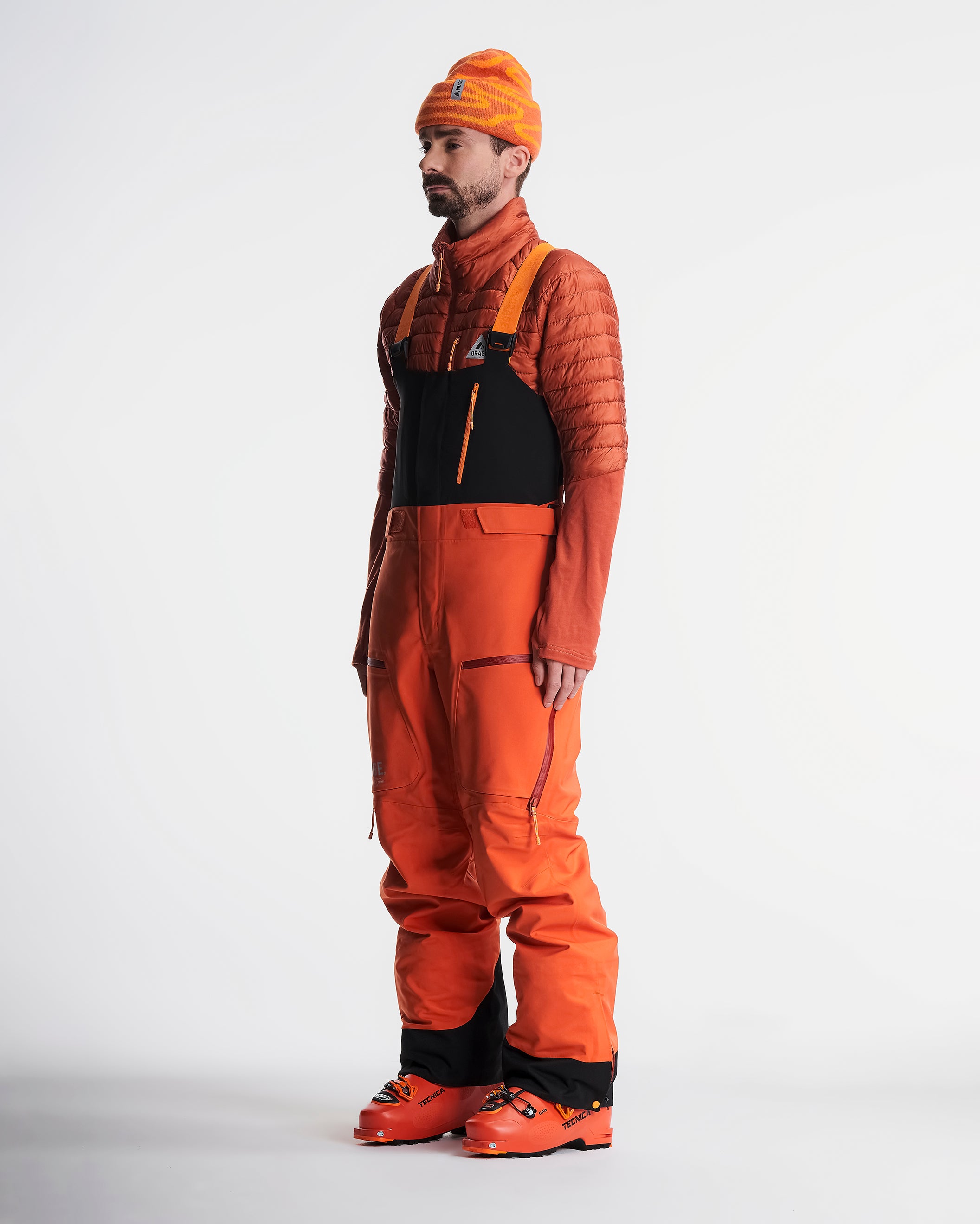 Men's MTN-X Gibson 3L Bib