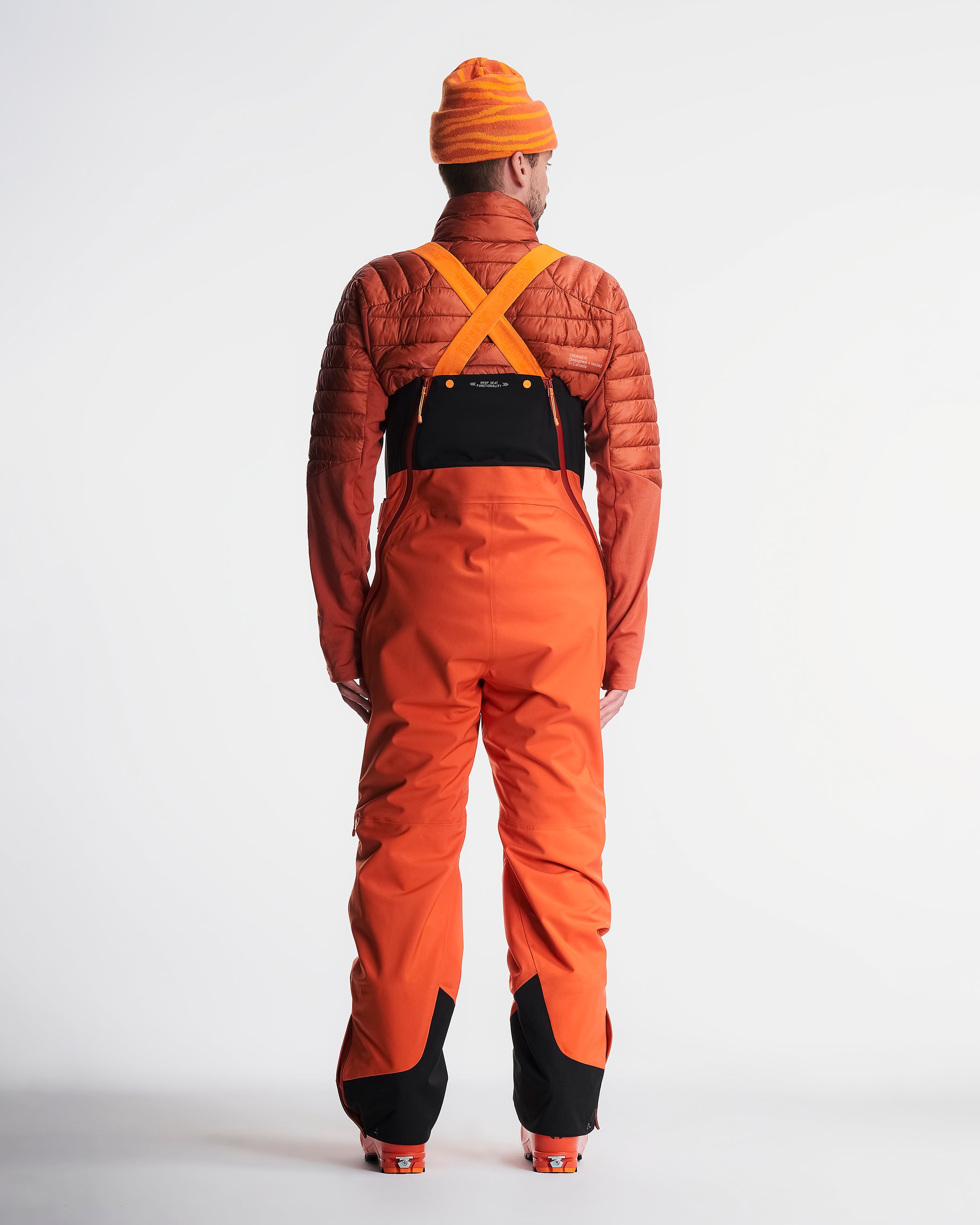 Men's MTN-X Gibson 3L Bib