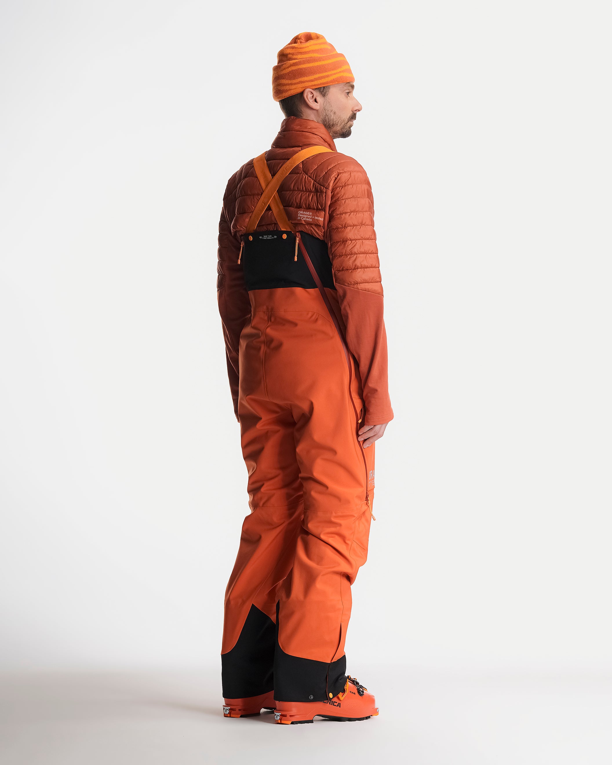 Men's MTN-X Gibson 3L Bib