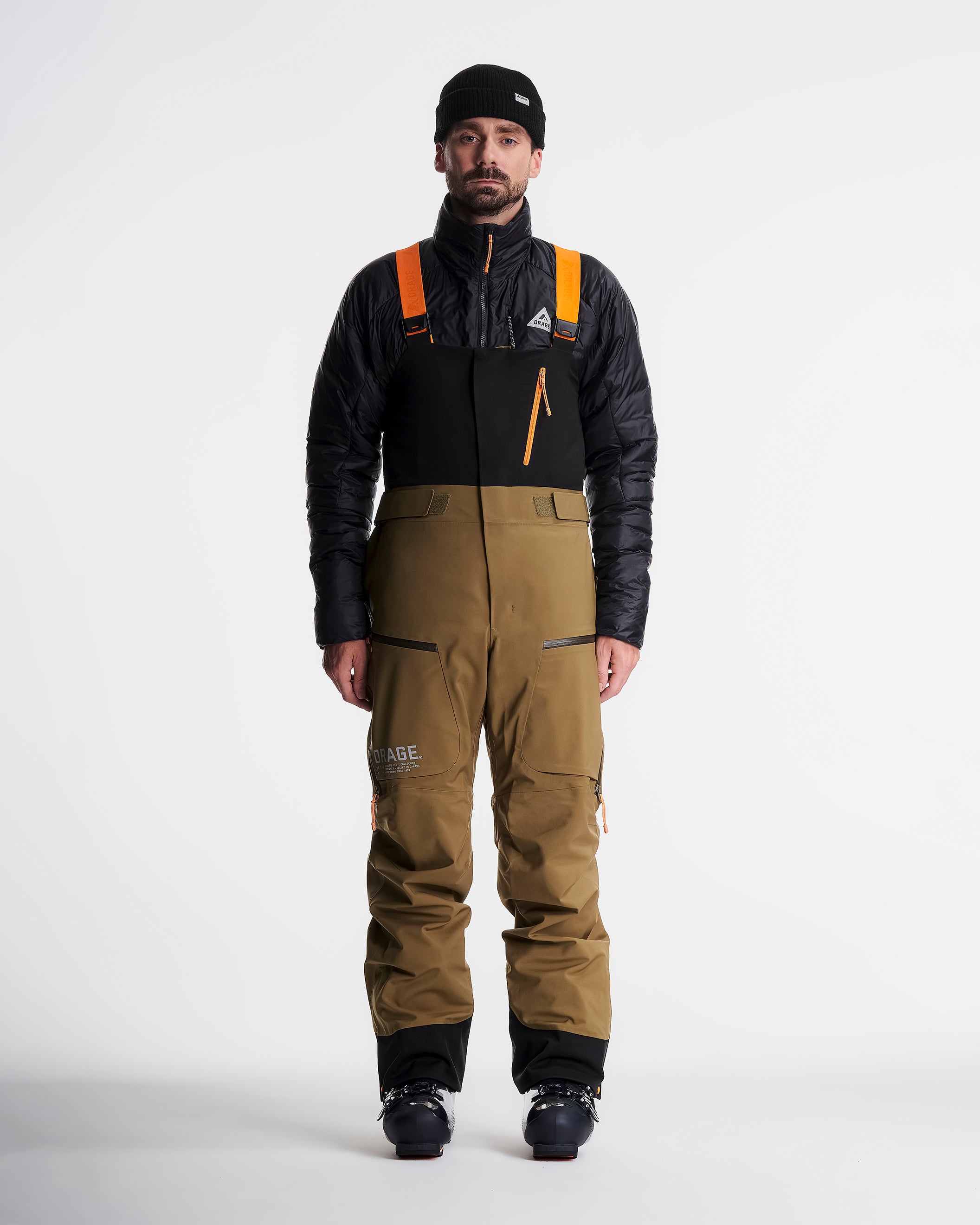 Men's MTN-X Gibson 3L Bib