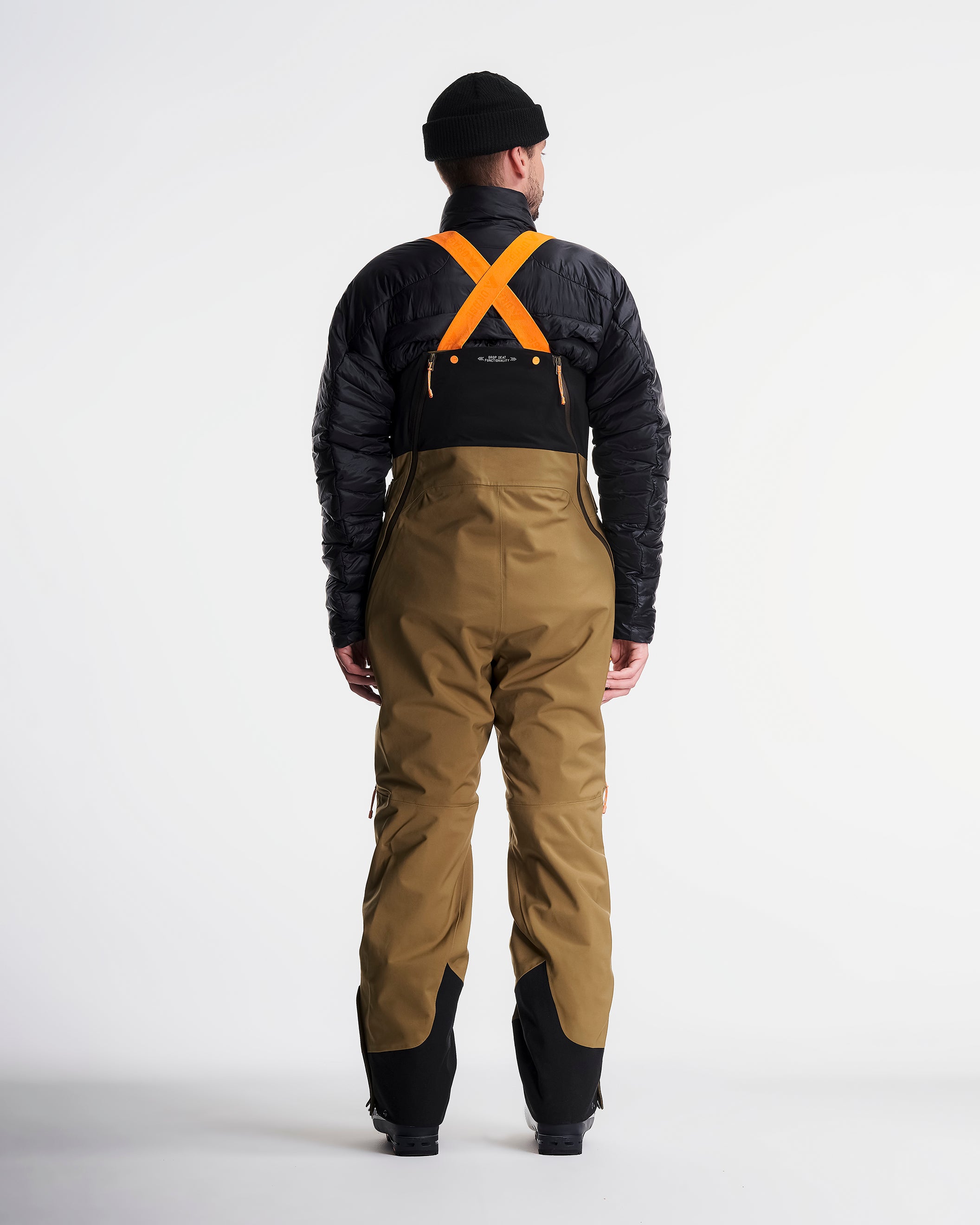 Men's MTN-X Gibson 3L Bib