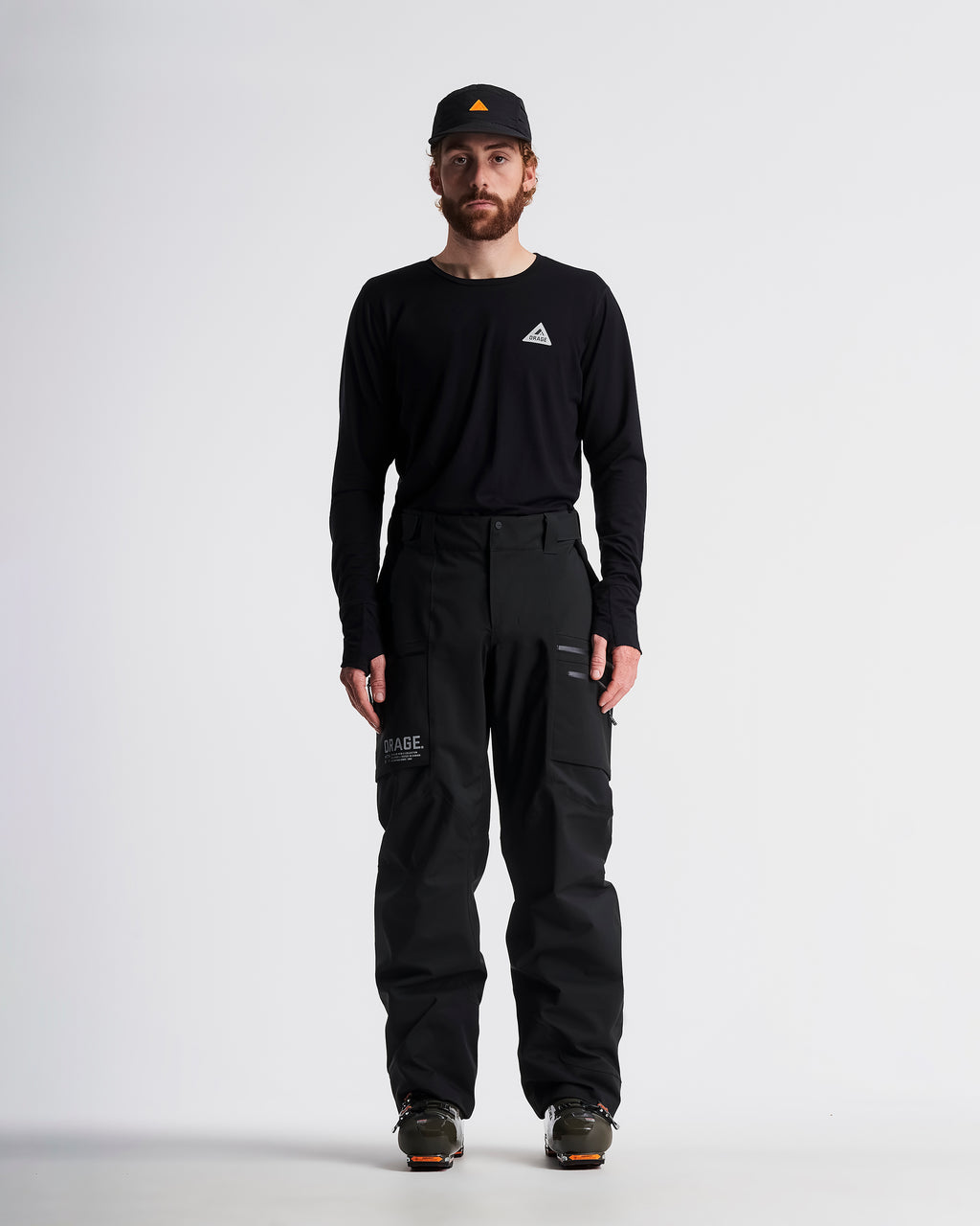 Pantalon MTN-X Horn 3L pour homme