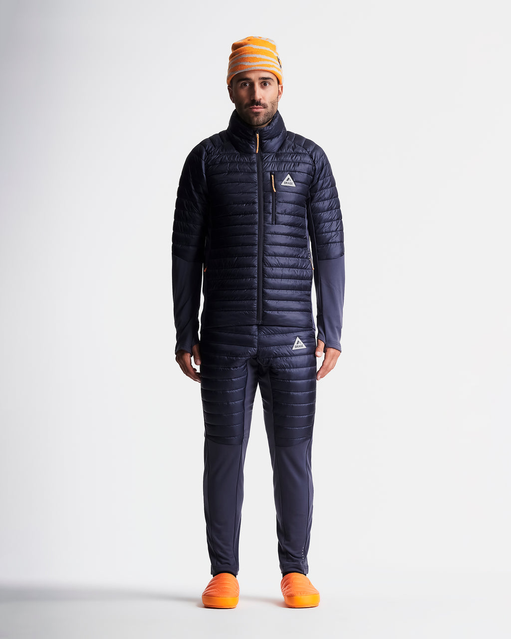 Superposition hybride Morrison pour hommes