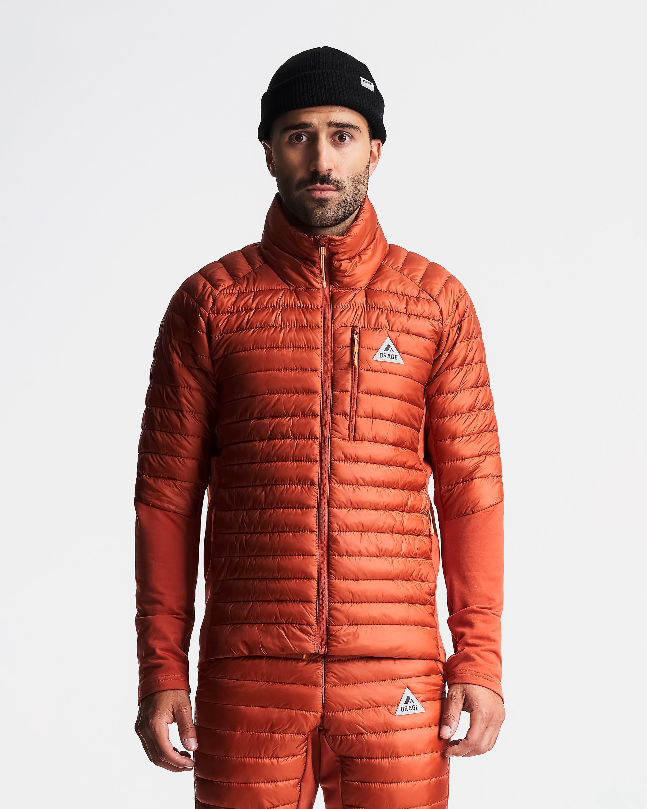 Superposition hybride Morrison pour hommes