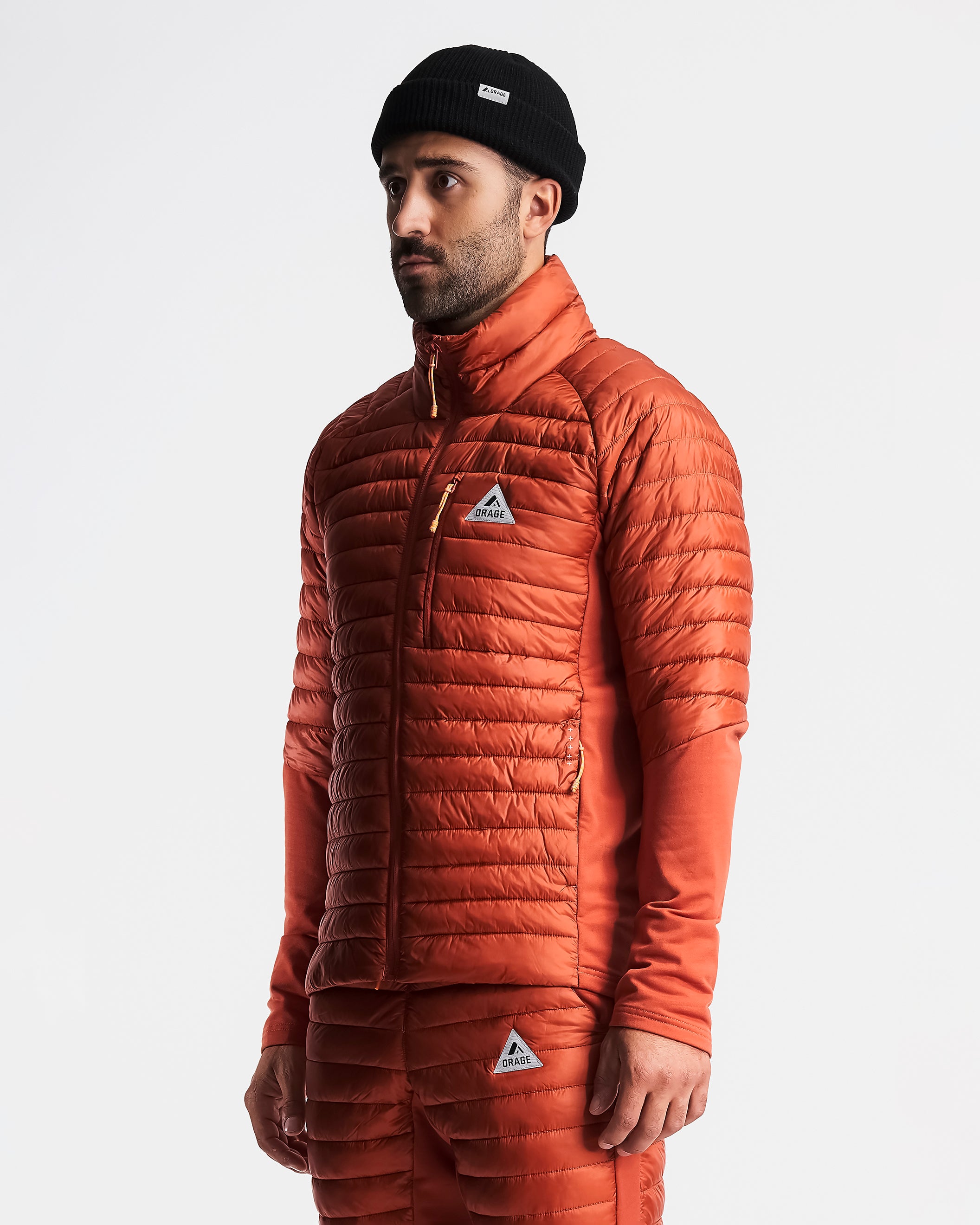 Superposition hybride Morrison pour hommes