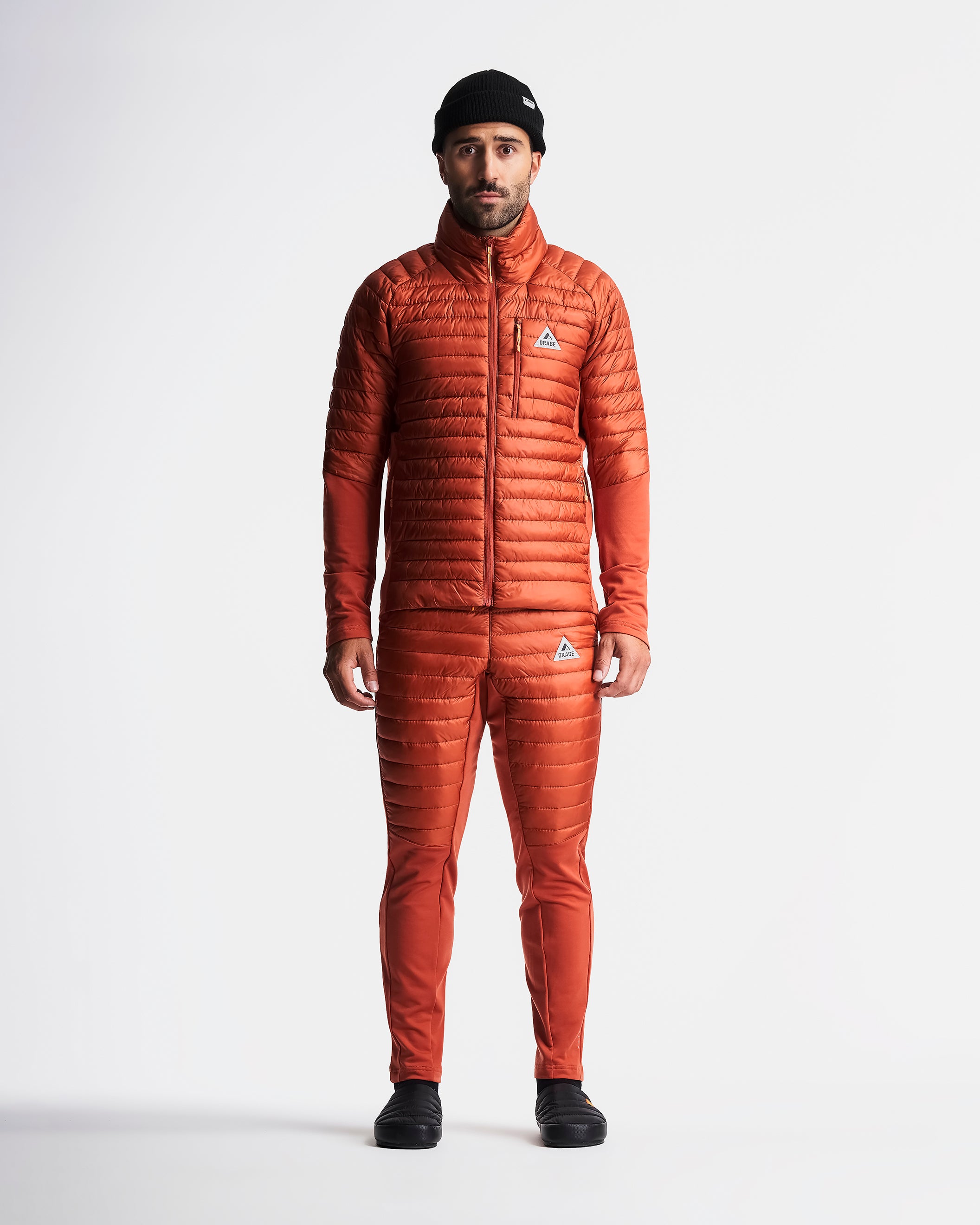 Superposition hybride Morrison pour hommes