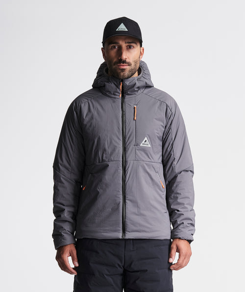 Men’s Spine Hoodie Jacket - Product image 2