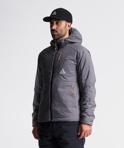 Men’s Spine Hoodie Jacket - Product image 3