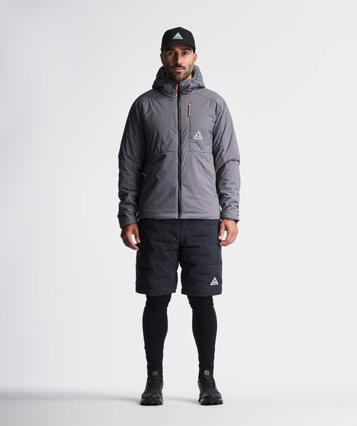 Men’s Spine Hoodie Jacket - Product image 1