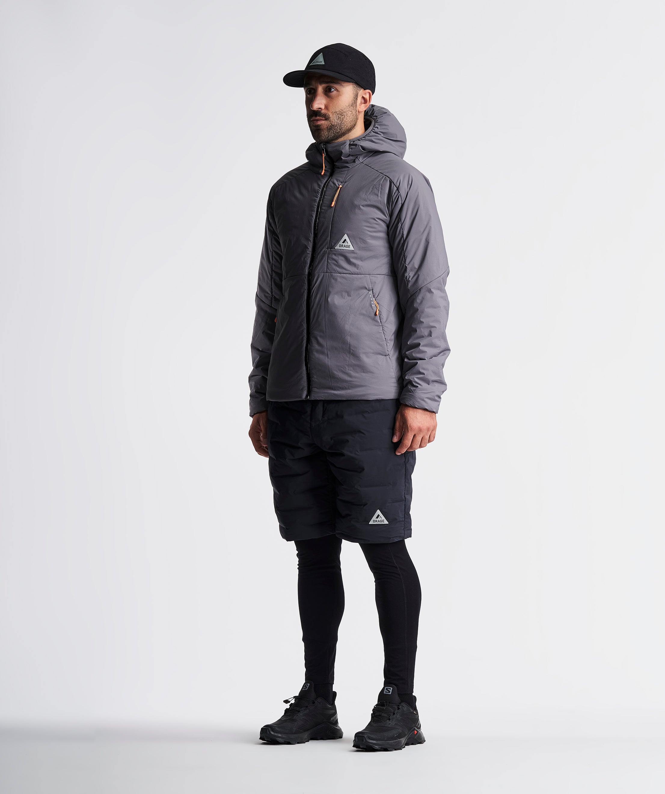 Superposition Spine pour hommes