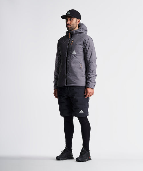 Men’s Spine Hoodie Jacket - Product image 4