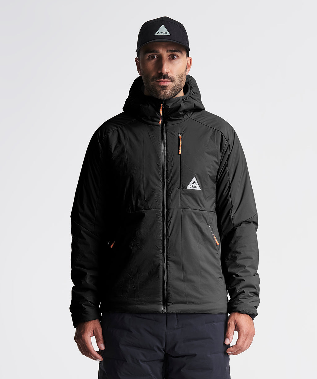 Men’s Spine Hoodie Jacket