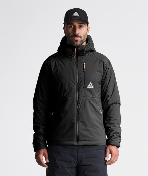 Men’s Spine Hoodie Jacket - Product image 7