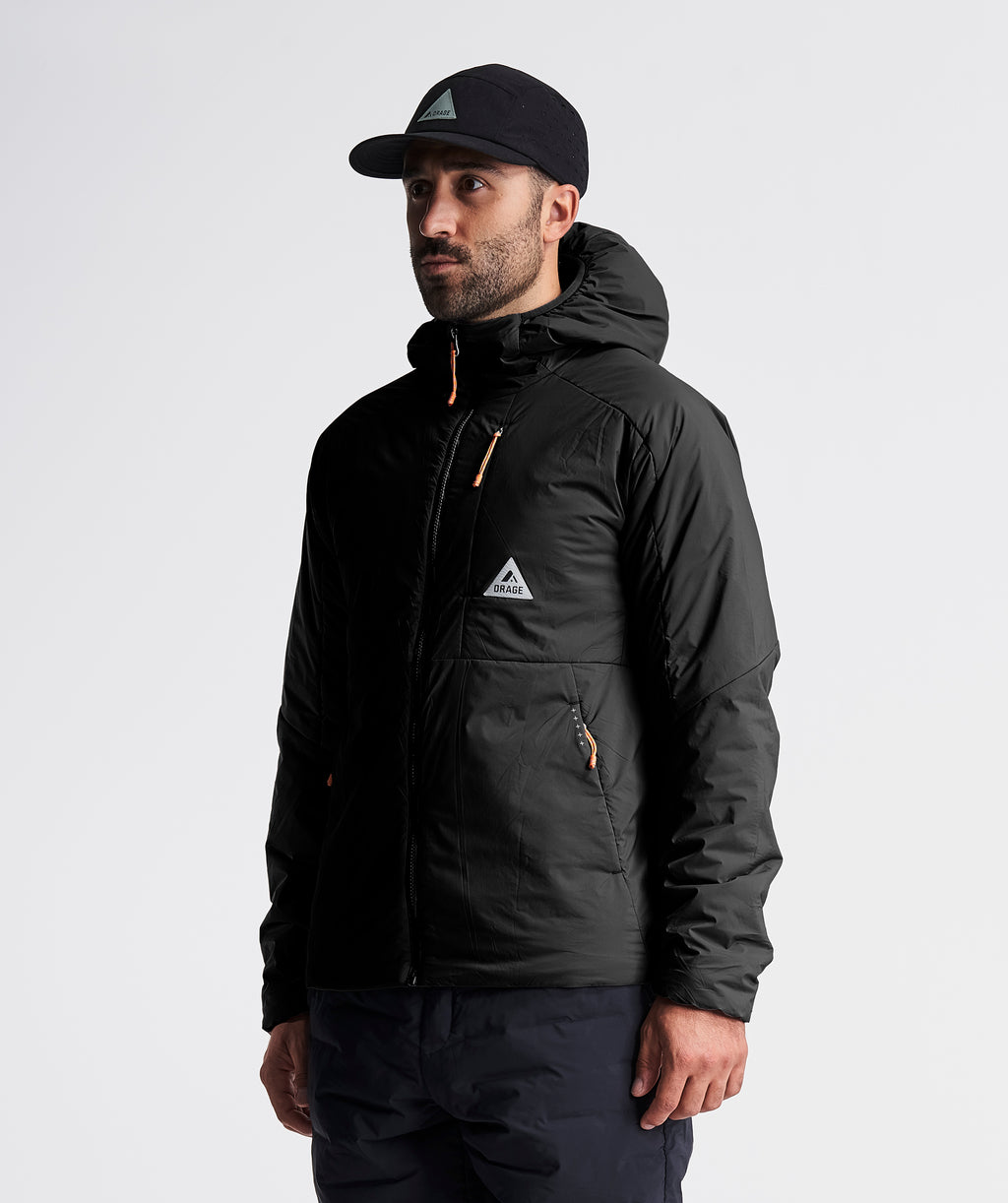 Men’s Spine Hoodie Jacket