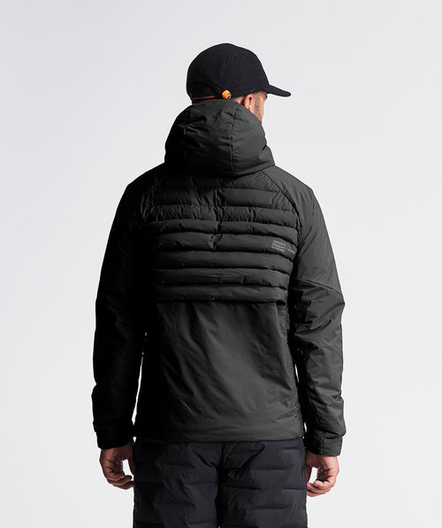 Men’s Spine Hoodie Jacket - Product image 10