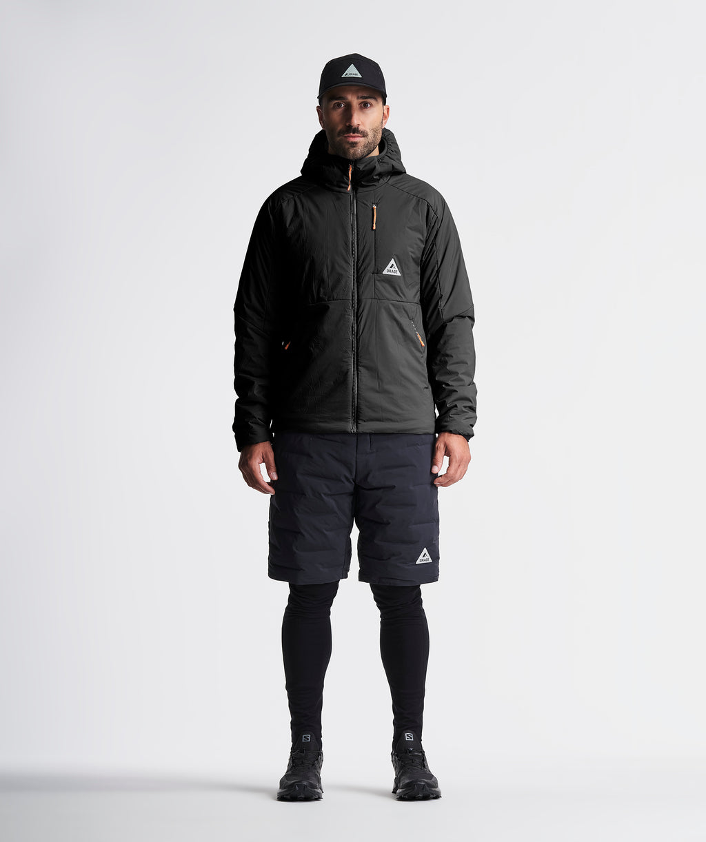 Men’s Spine Hoodie Jacket