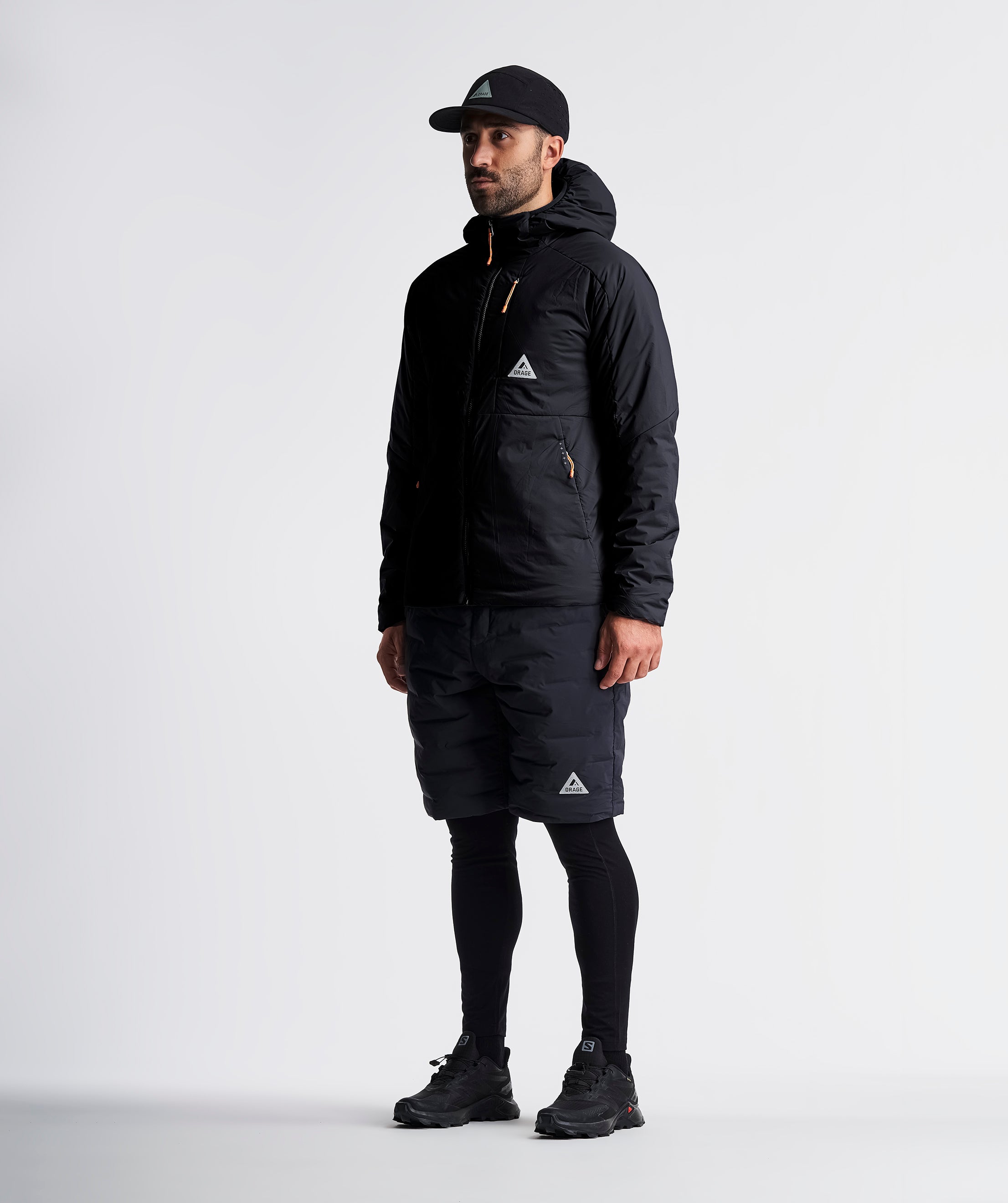 Superposition Spine pour hommes