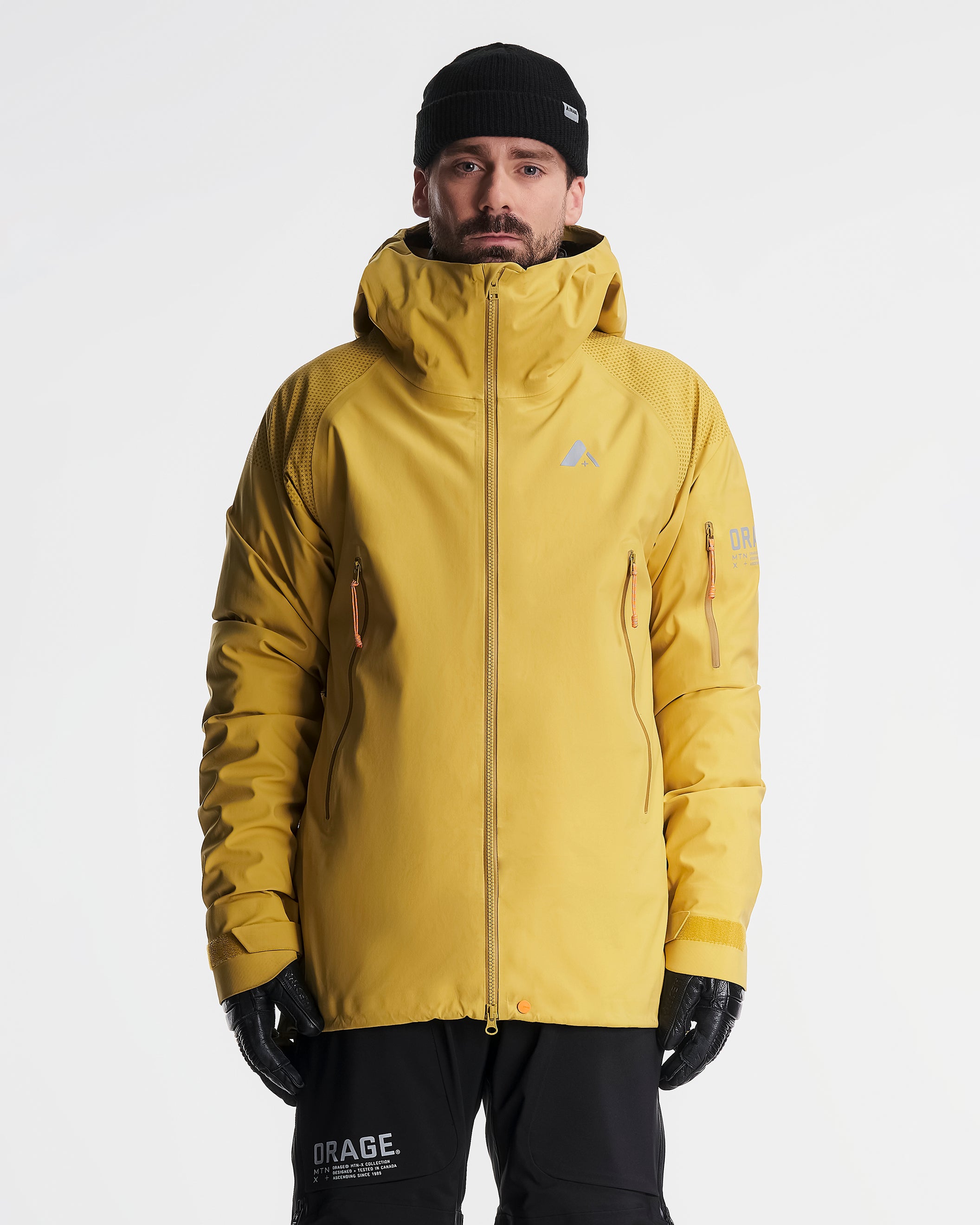 Men's MTN-X Canyon 3L Light Jacket