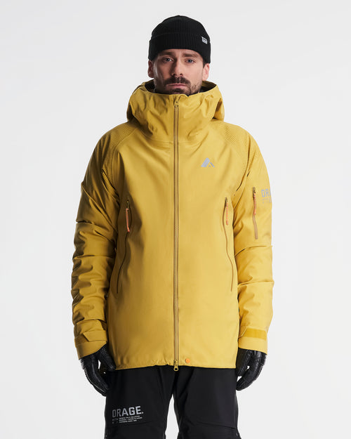 Men's MTN-X Canyon 3L Light Jacket - Product image 9