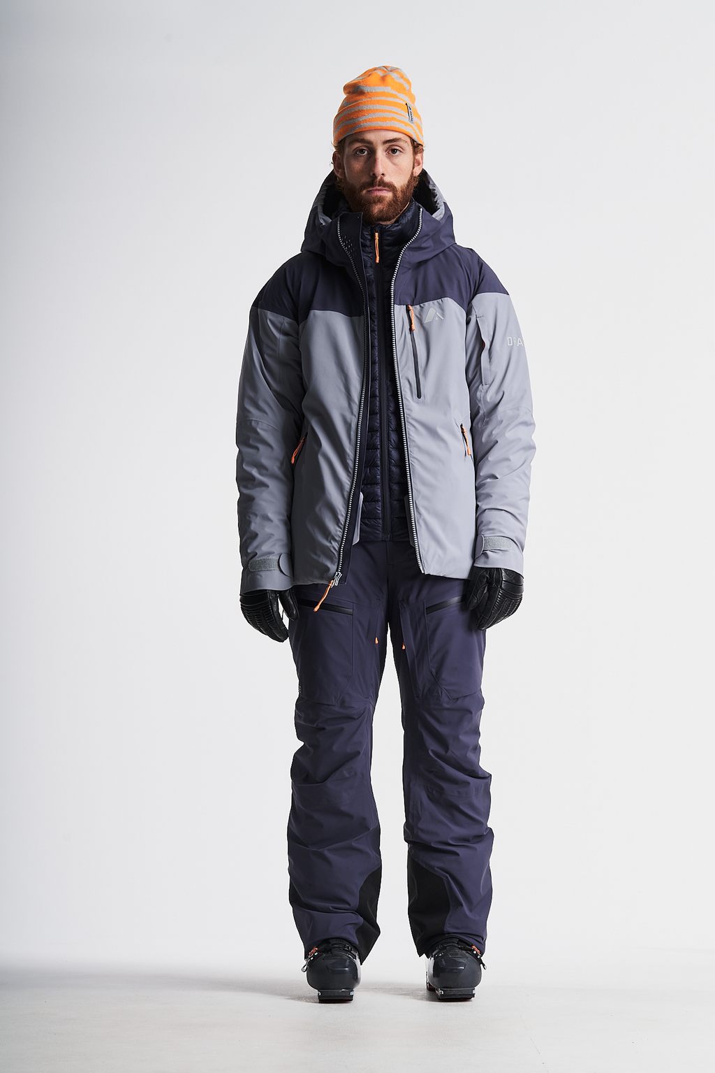 Manteau hybride Miller pour hommes