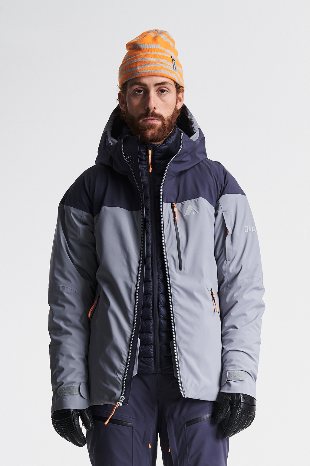 Manteau hybride Miller pour hommes
