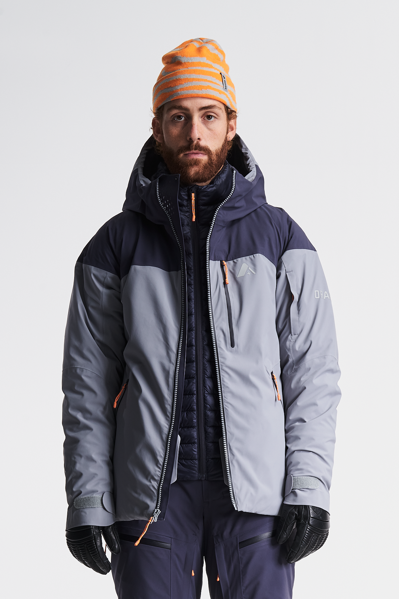 Manteau hybride Miller pour hommes