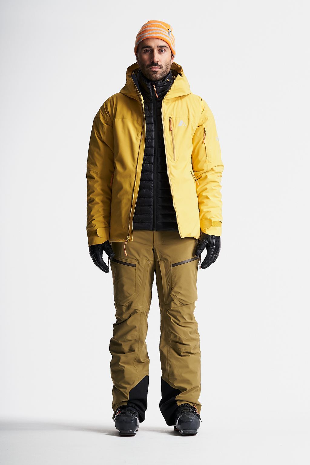 Manteau hybride Miller pour hommes