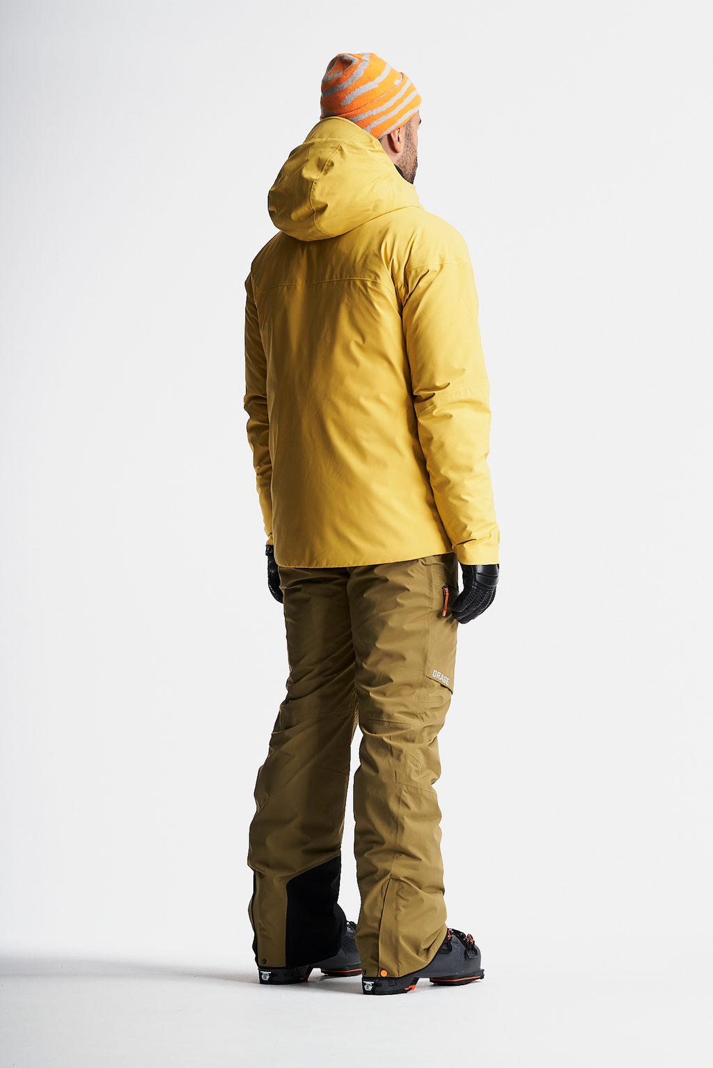 Manteau hybride Miller pour hommes