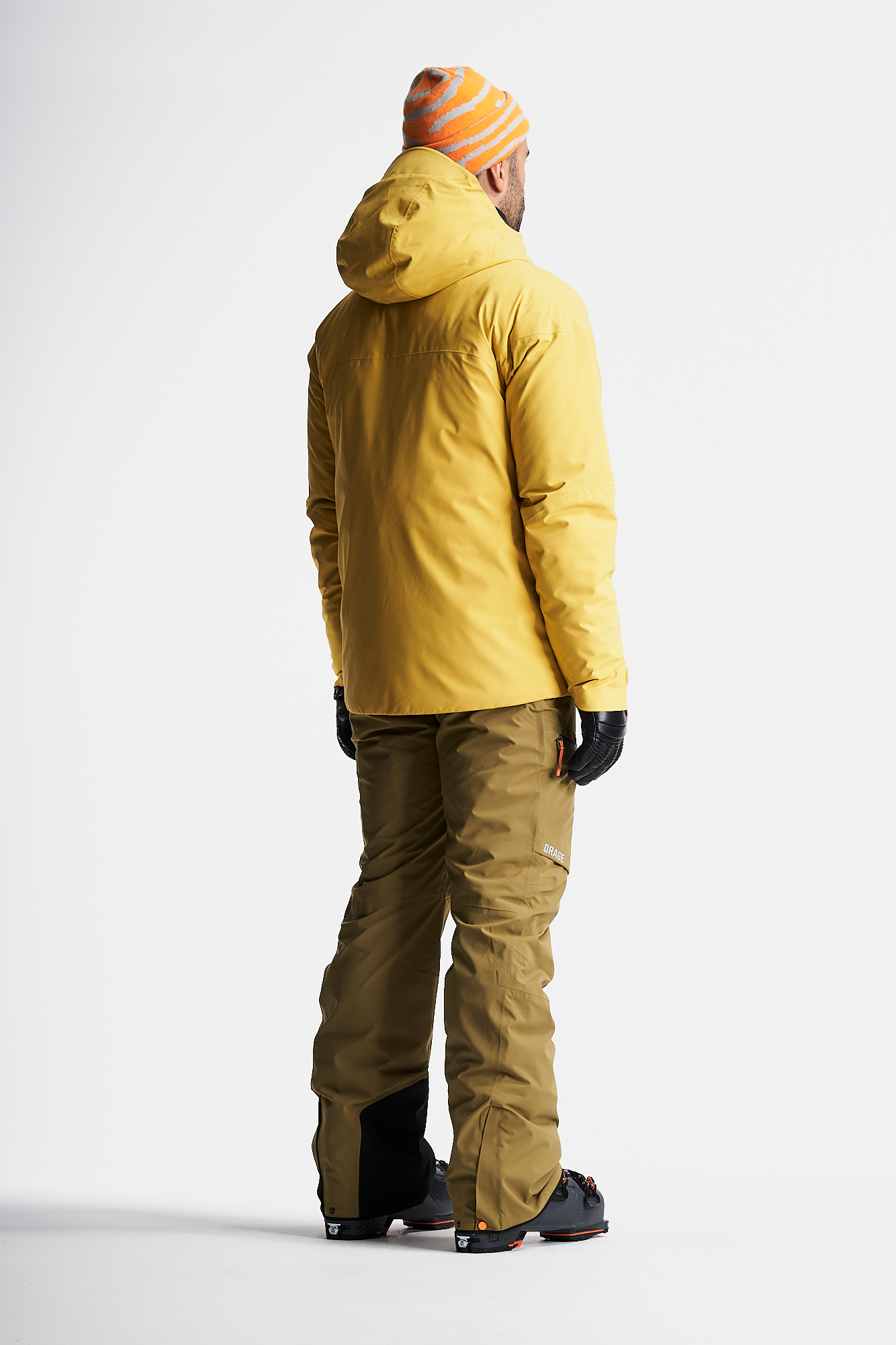 Manteau hybride Miller pour hommes