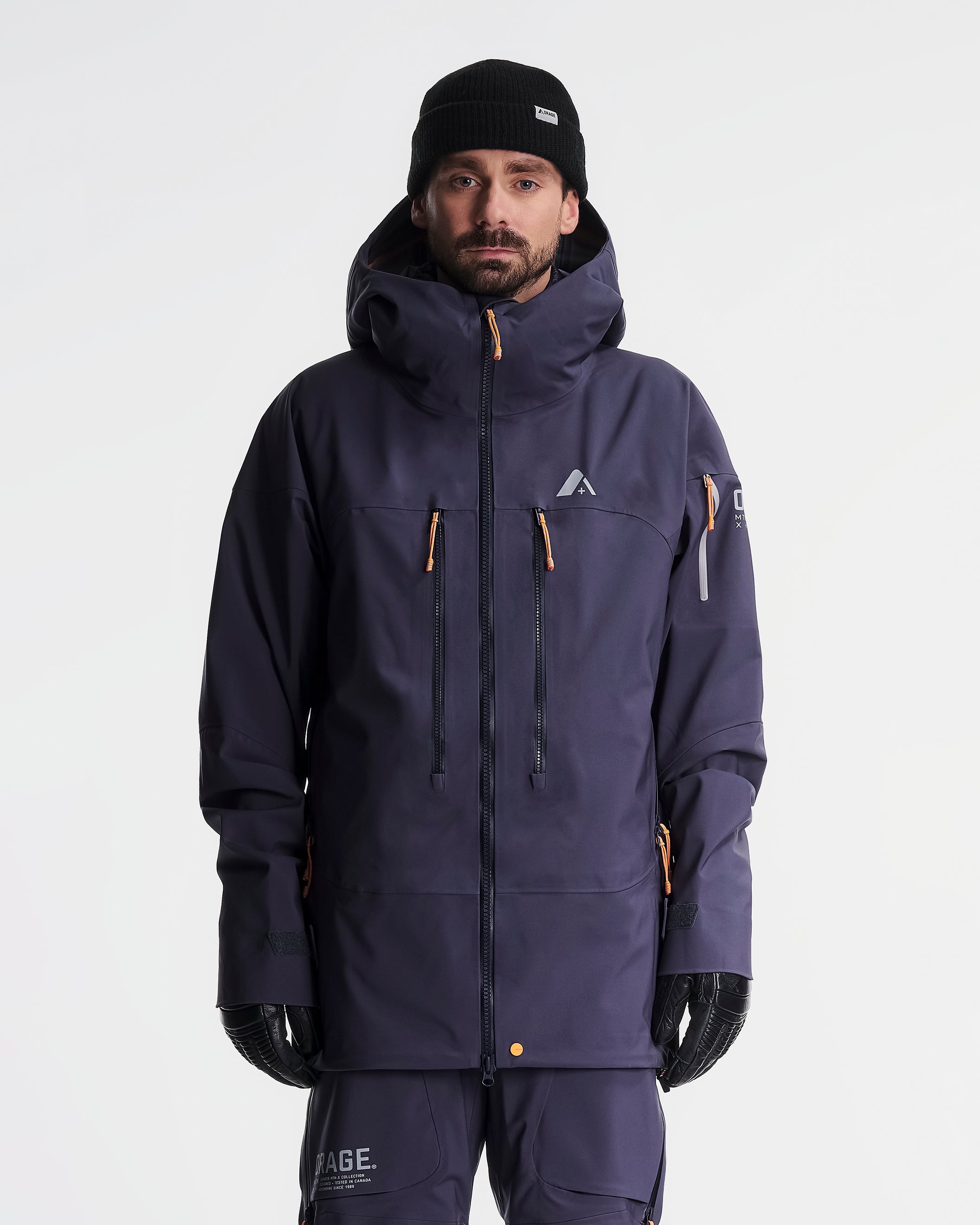 Men's MTN-X Spurr 3L Jacket