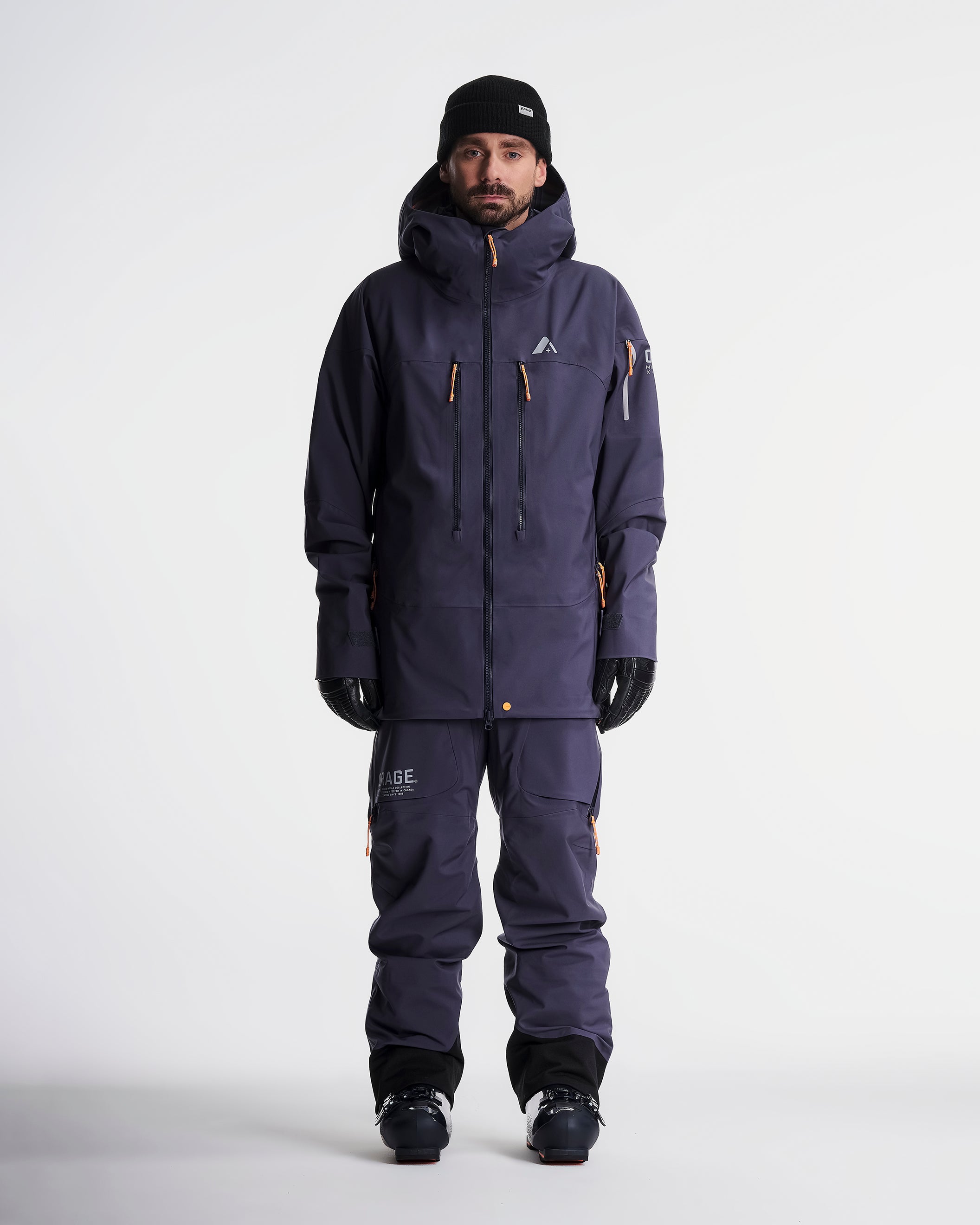 Men's MTN-X Spurr 3L Jacket