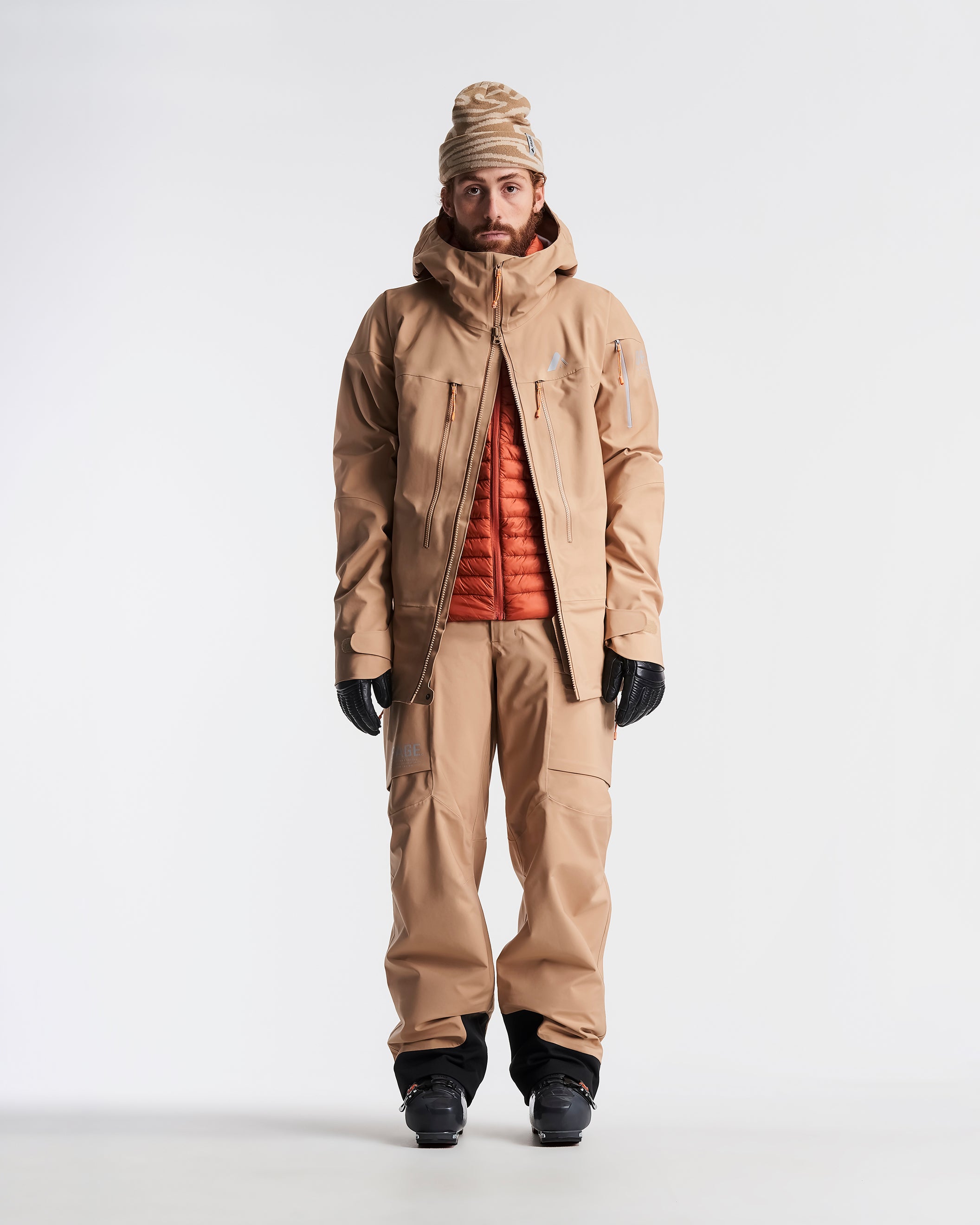 Men's Ski Clothing | Weather-resistant | Orage Outerwear