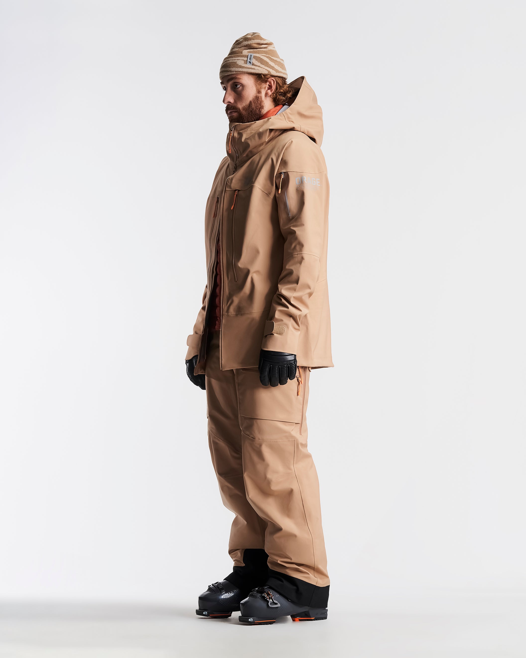 Men's MTN-X Spurr 3L Jacket