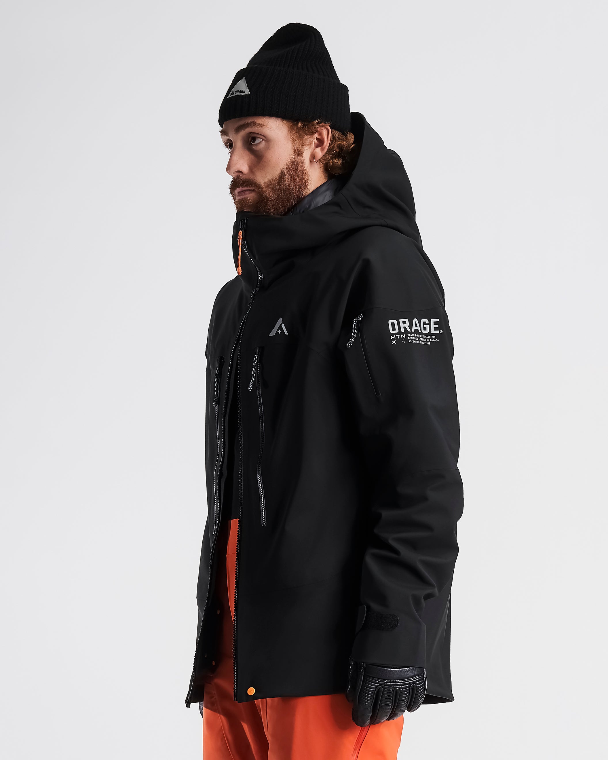 Men's MTN-X Spurr 3L Jacket