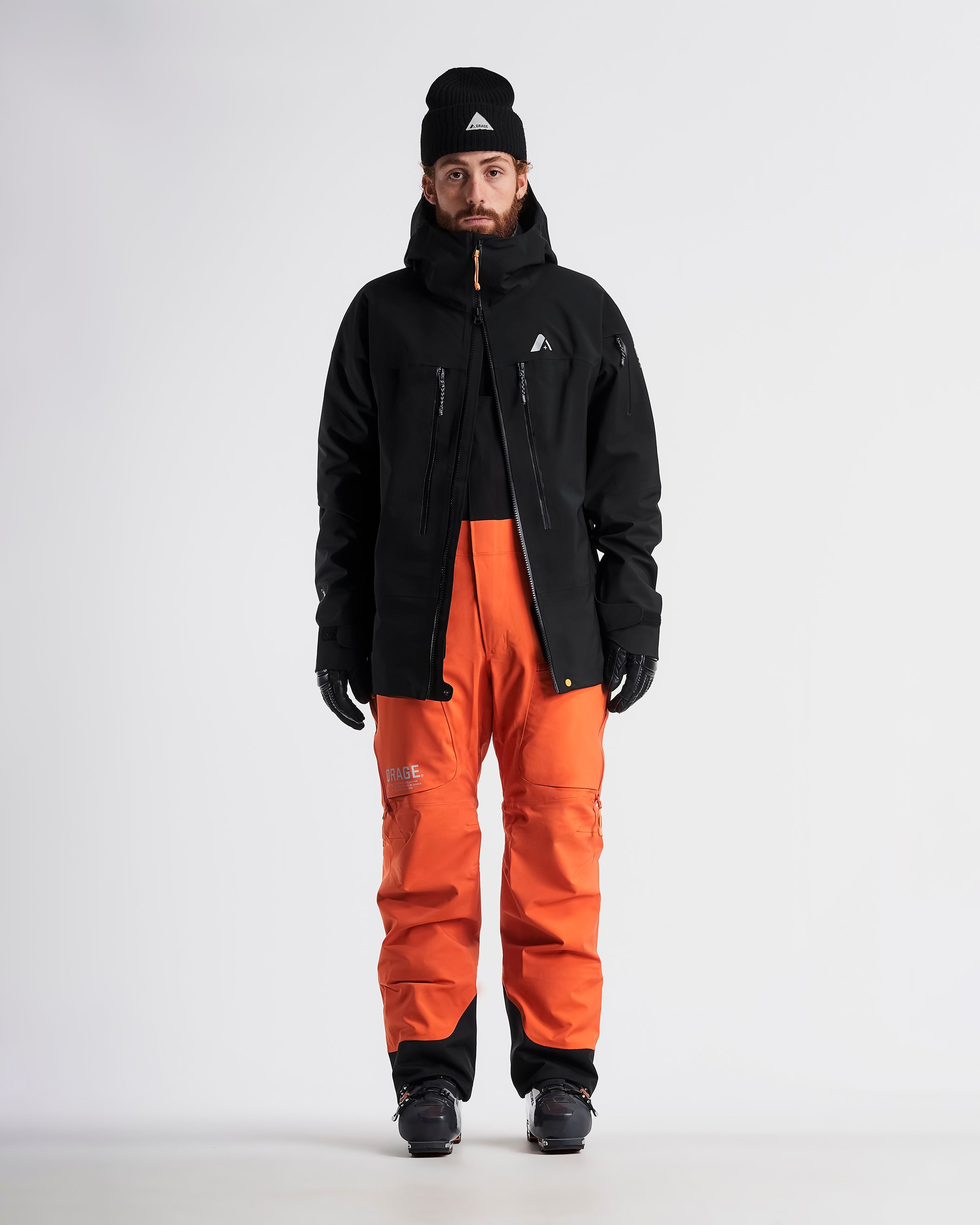 オラージュOrage JP Retallack Jacketゴアソフトシェル3L オラージュOrage JP Retallack Jacketゴアソフトシェル3L