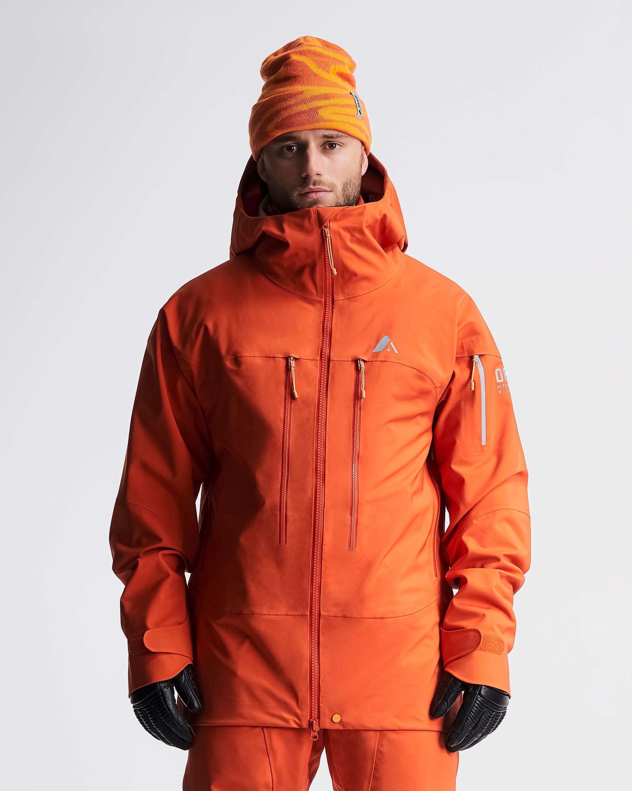 Men's MTN-X Spurr 3L Jacket – Orage outerwear