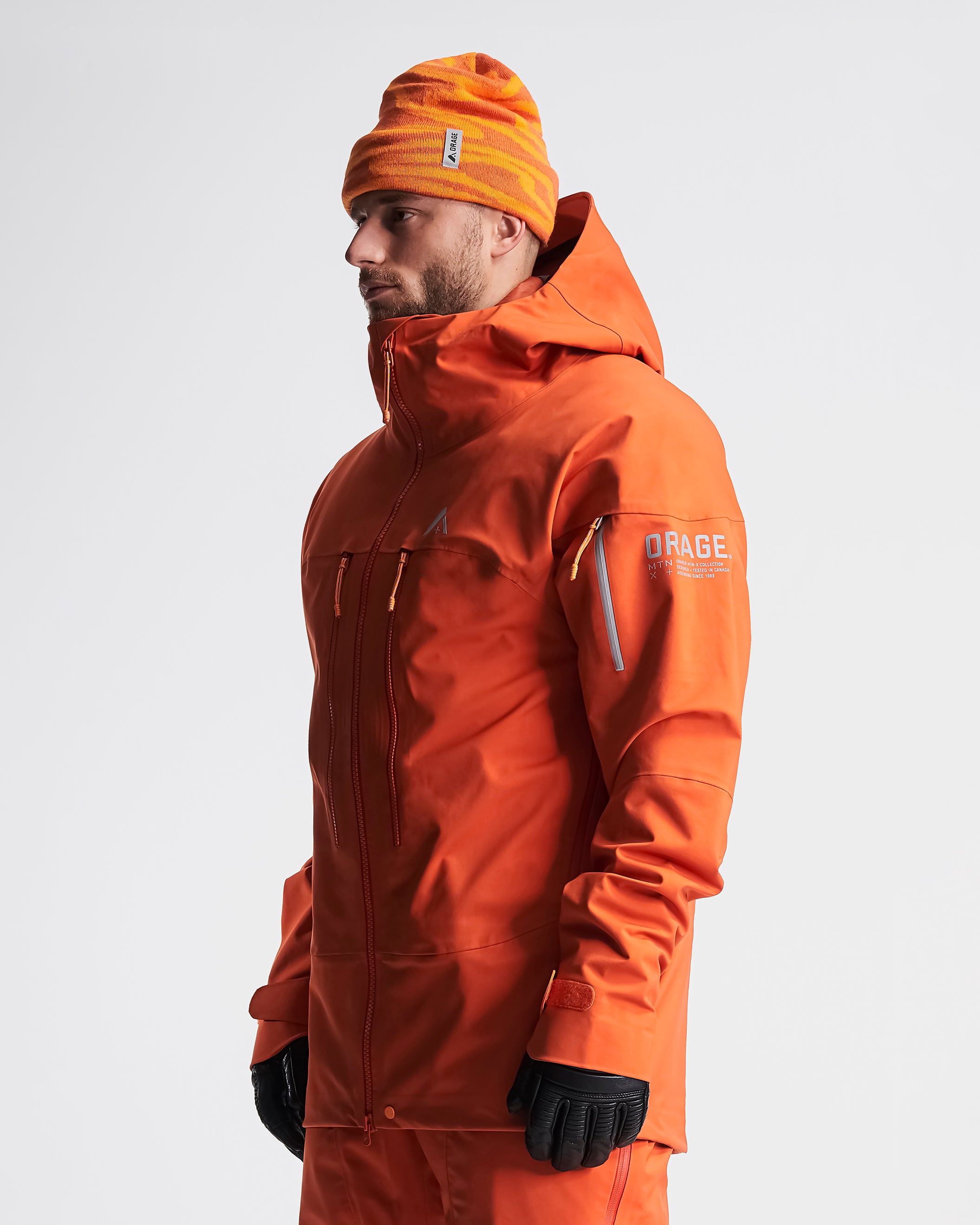 Men's MTN-X Spurr 3L Jacket