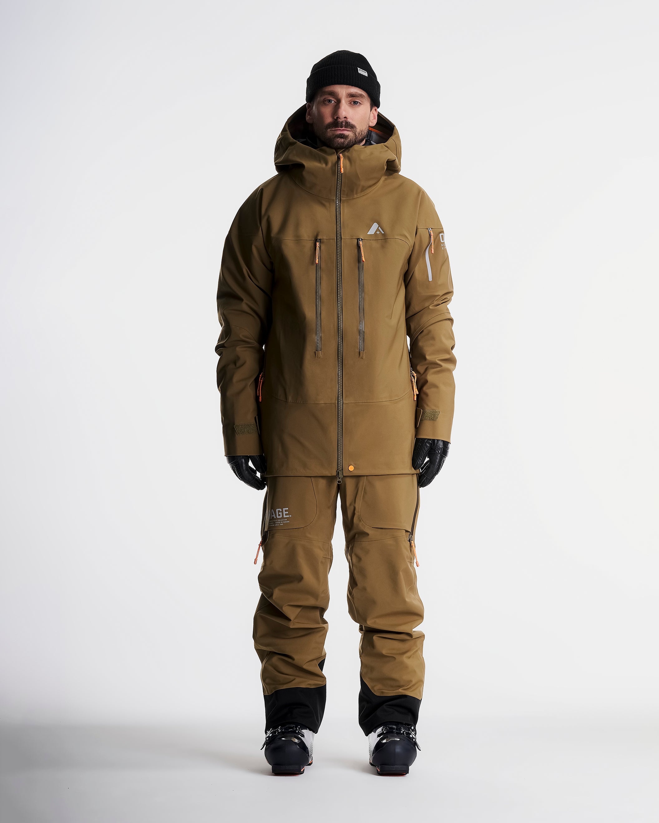 Men's MTN-X Spurr 3L Jacket