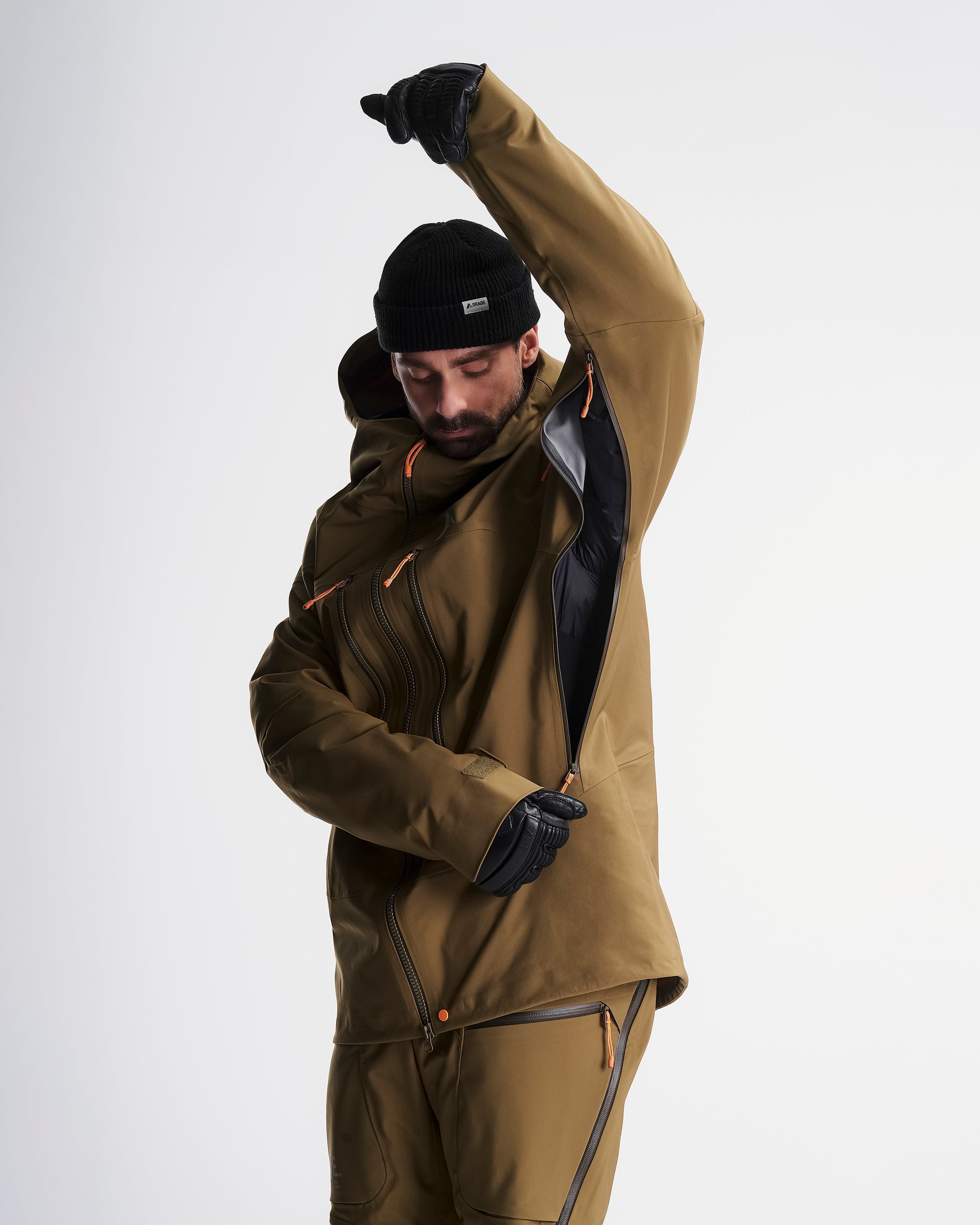 Men's MTN-X Spurr 3L Jacket