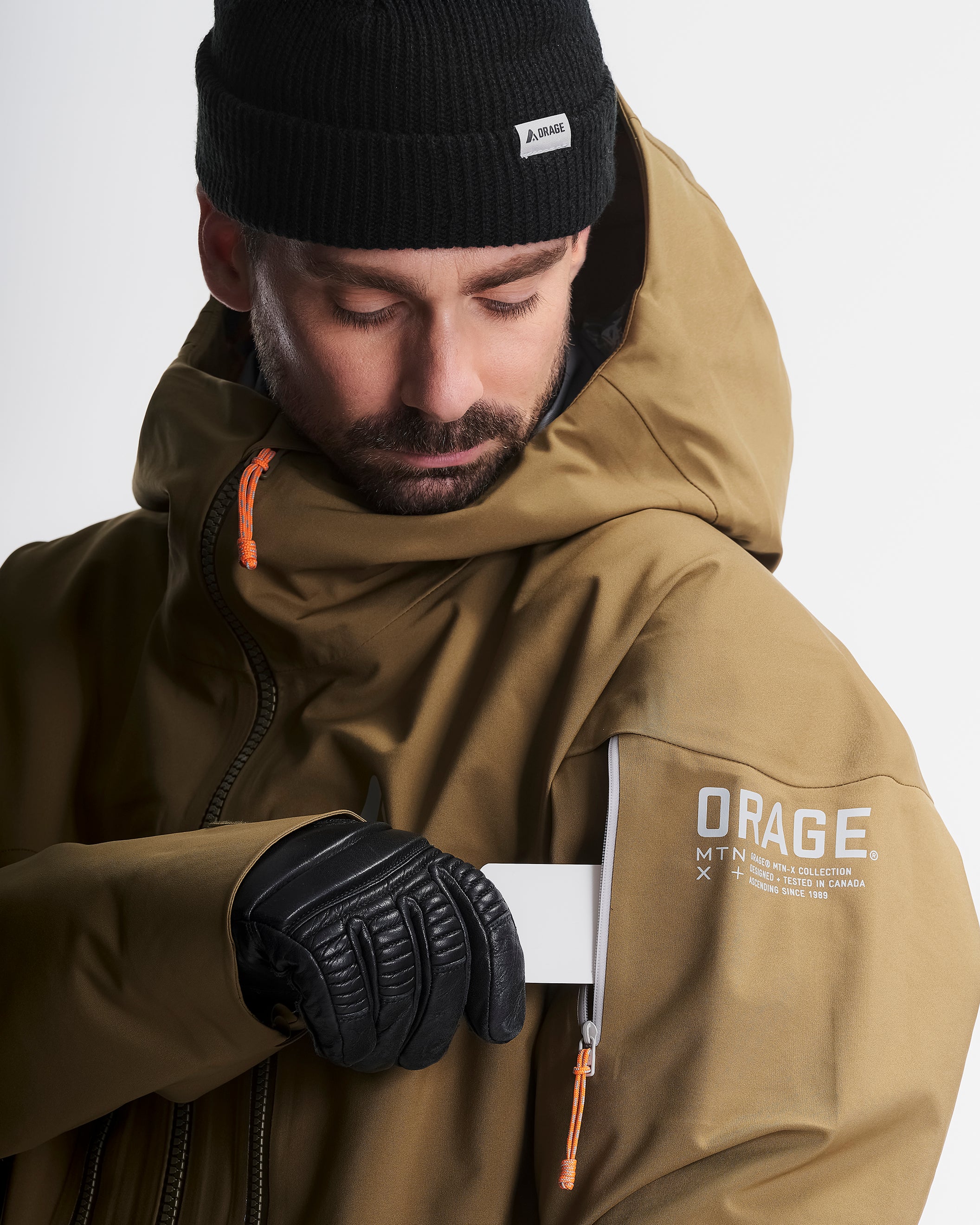 Men's MTN-X Spurr 3L Jacket