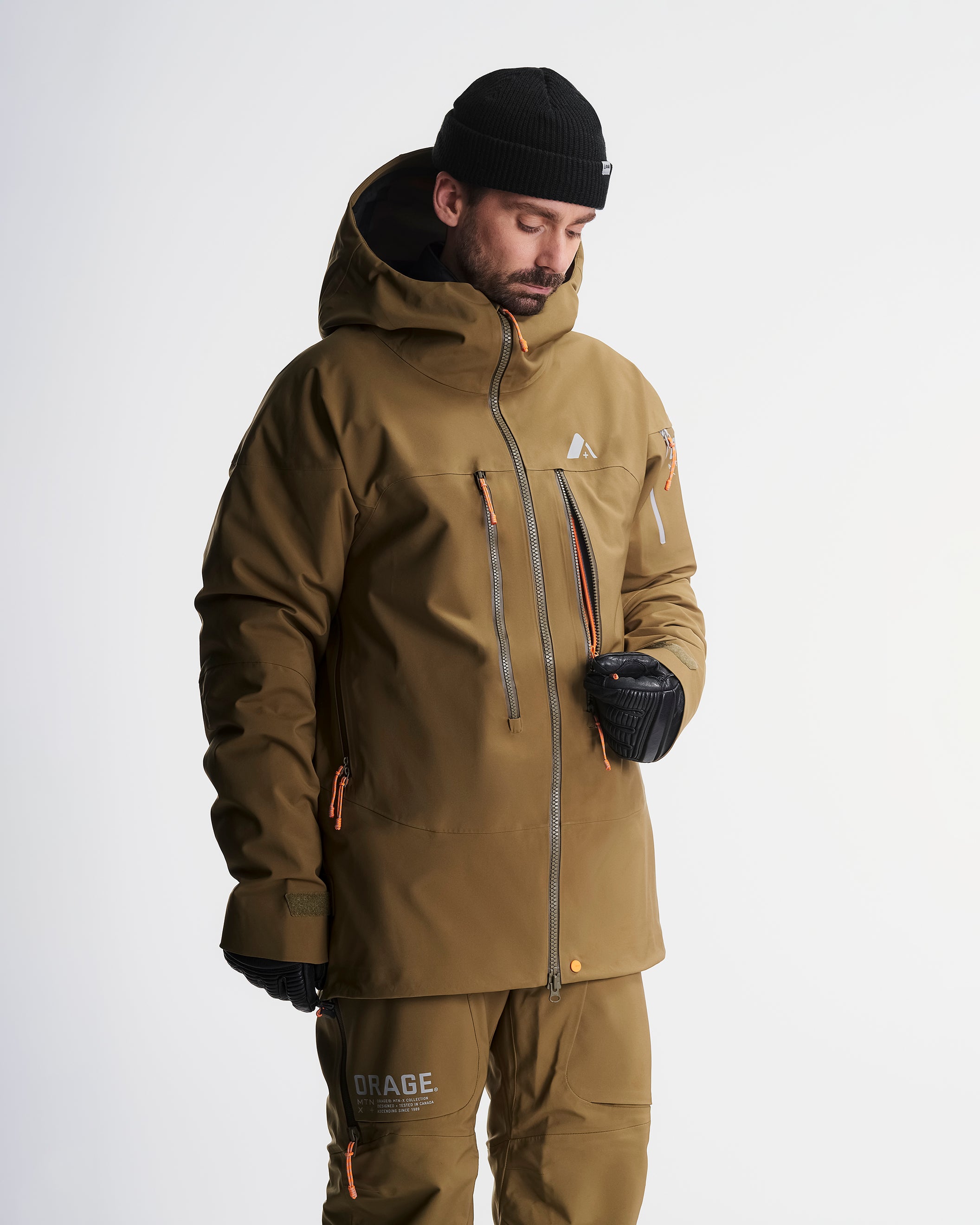 Men's MTN-X Spurr 3L Jacket