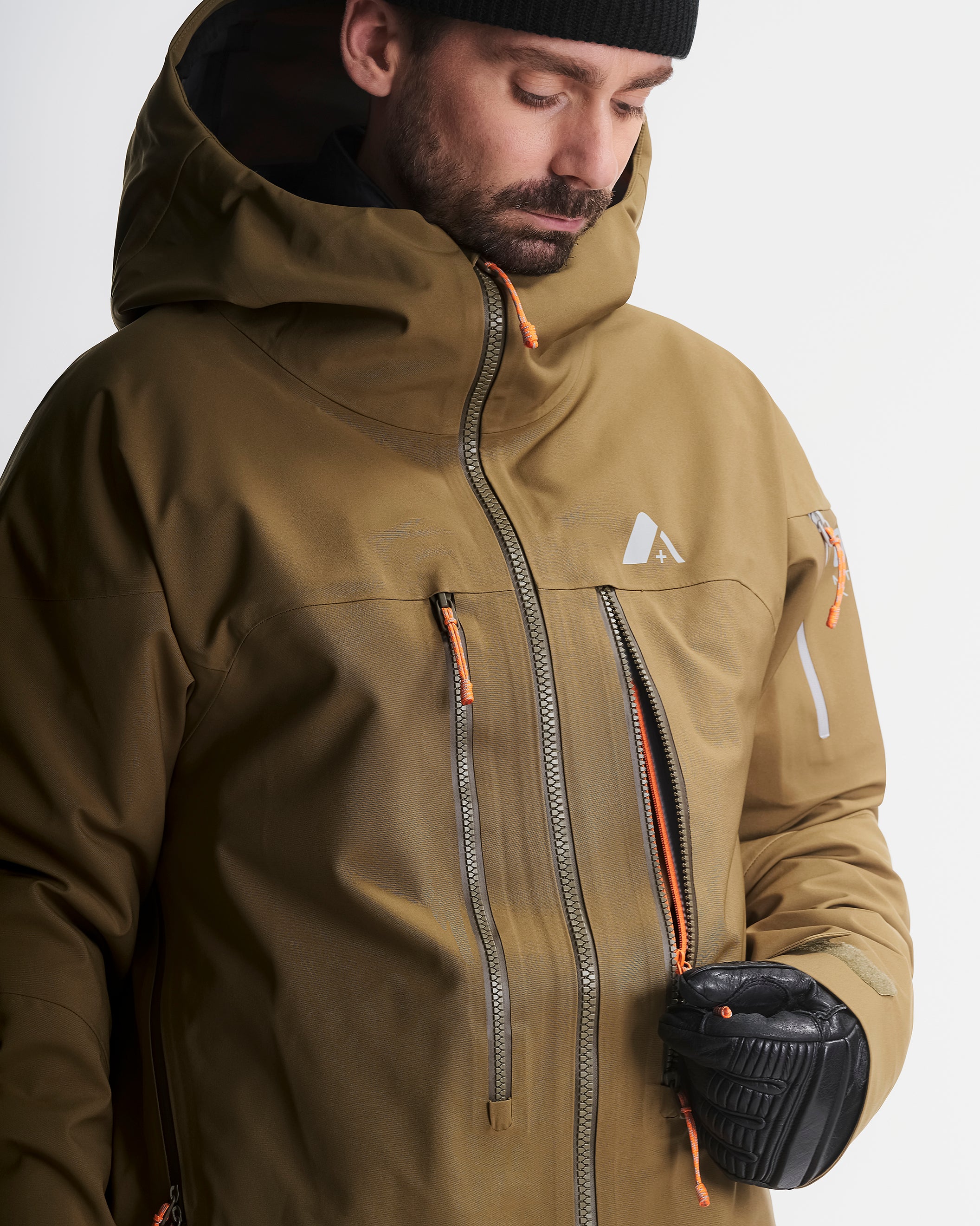 Men's MTN-X Spurr 3L Jacket