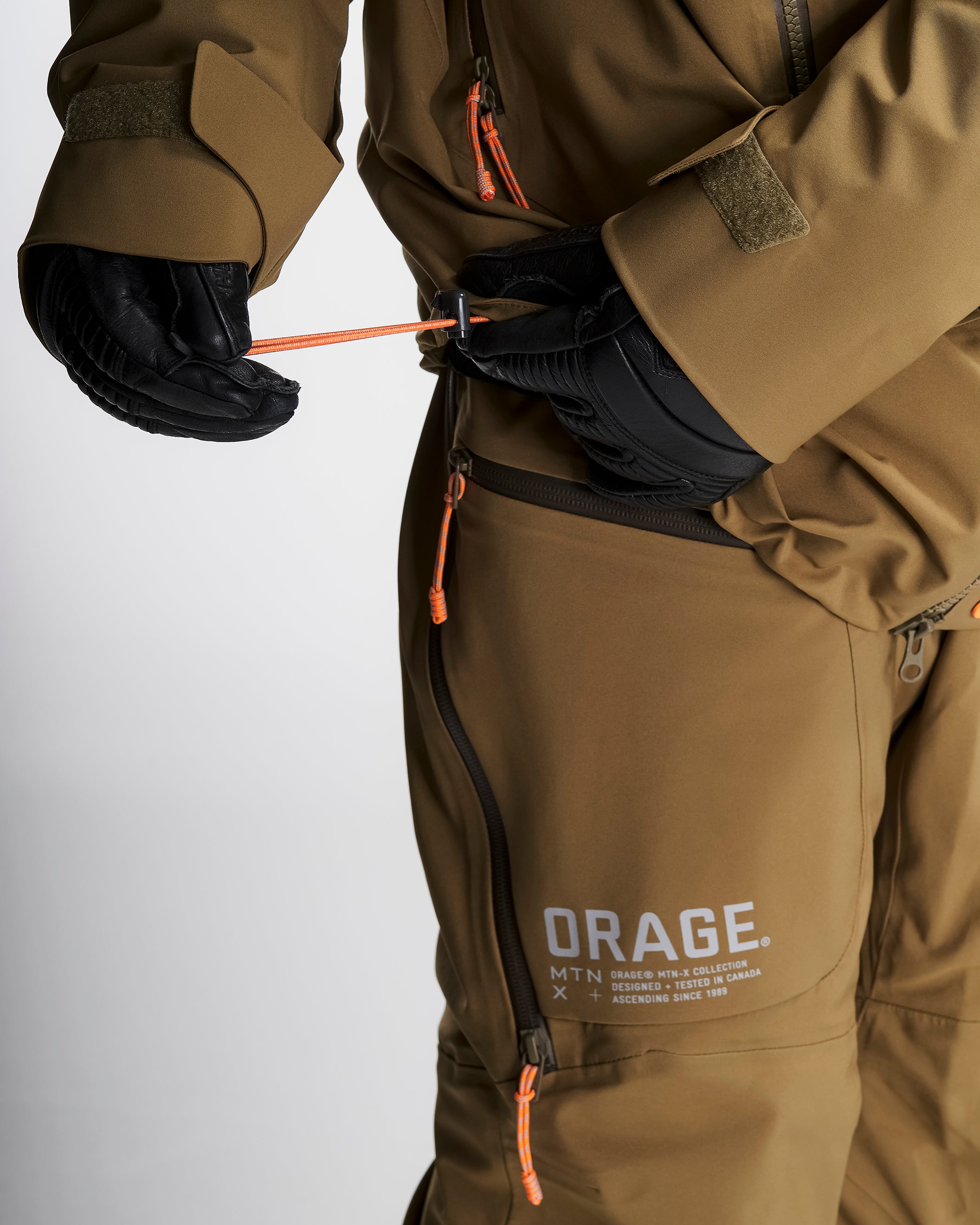 Men's MTN-X Spurr 3L Jacket