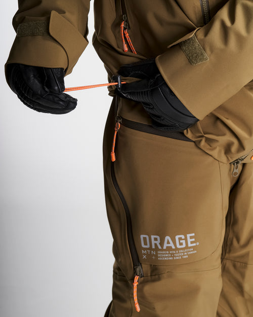 Manteau MTN-X 3 plis Spurr pour hommes - Product image 28