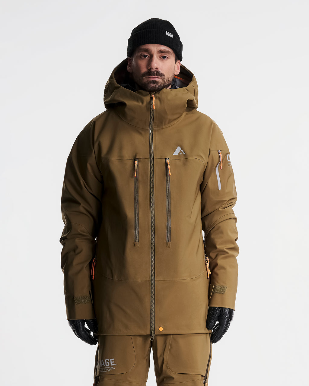 Manteau MTN-X 3 plis Spurr pour hommes
