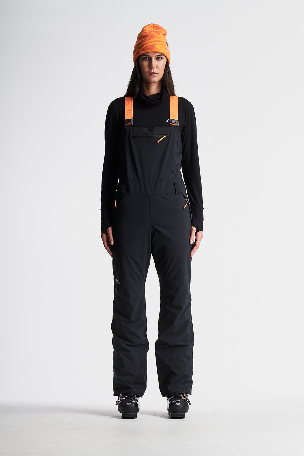 Salopette isolante Ridge pour femme