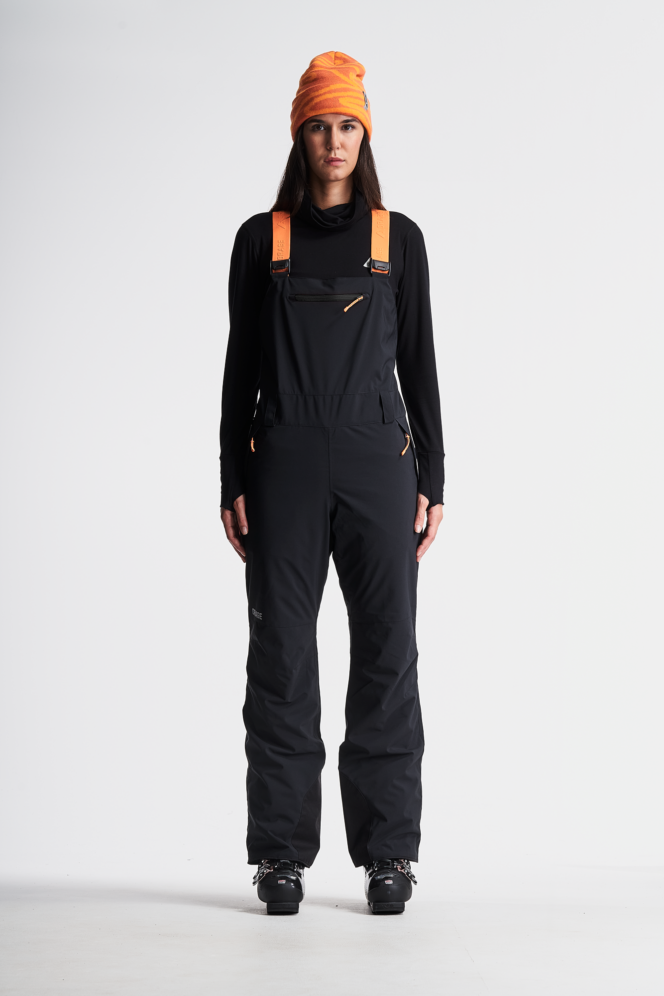 Salopette isolante Ridge pour femme