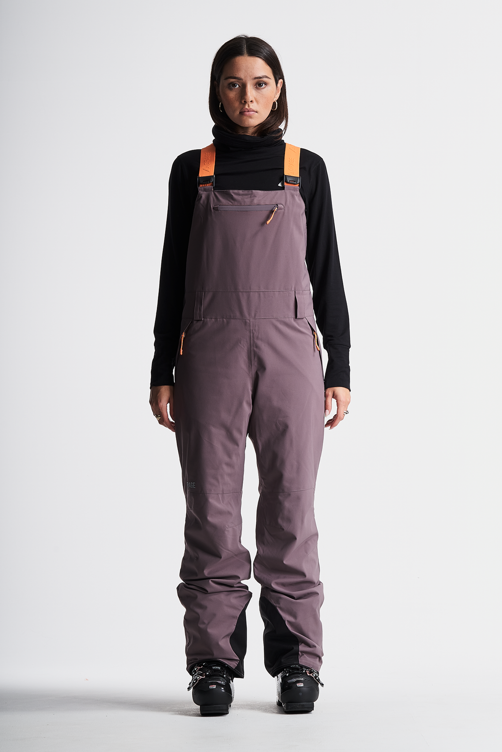 Salopette isolante Ridge pour femme